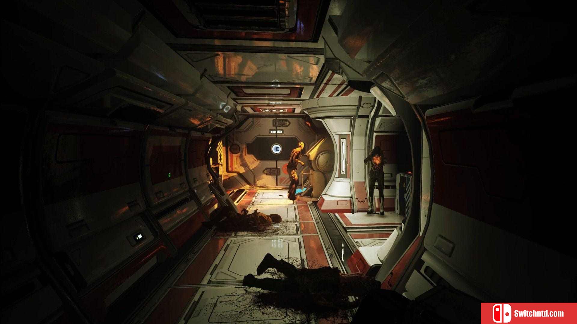 《无尽轮回（The Persistence）》官方中文 增强版 CODEX镜像版[TW/EN/JP]_4