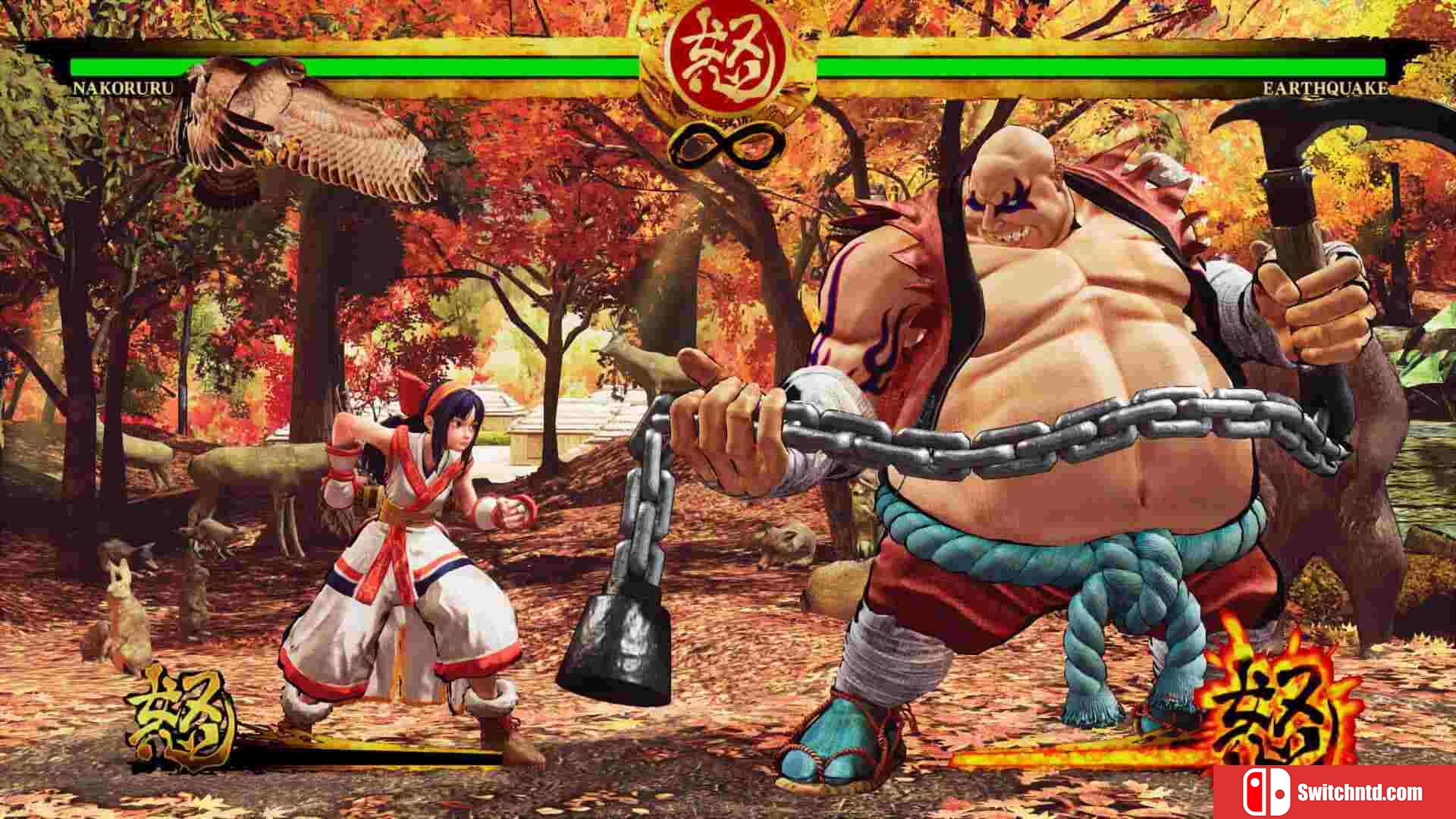 《侍魂 晓（SAMURAI SHODOWN）》官方中文  CODEX镜像版[CN/EN]_2
