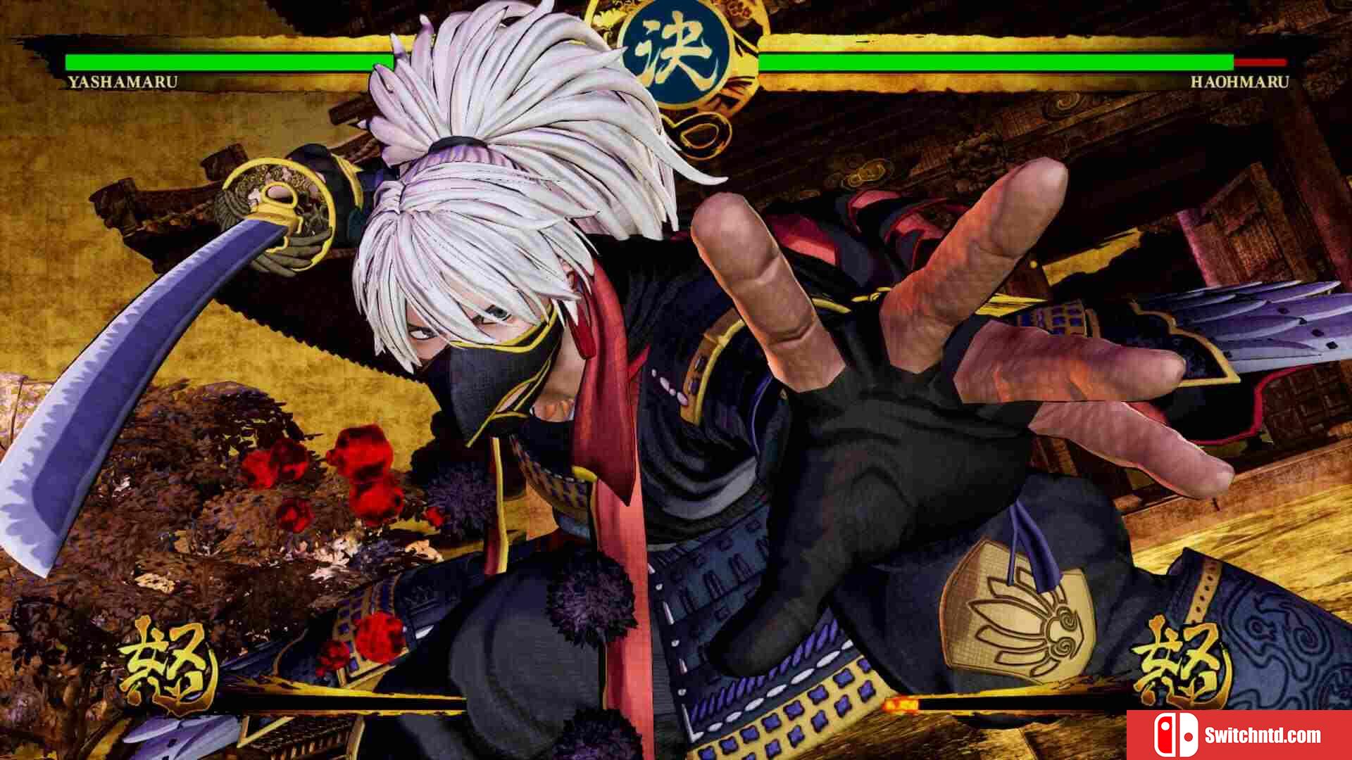 《侍魂 晓（SAMURAI SHODOWN）》官方中文  CODEX镜像版[CN/EN]_4