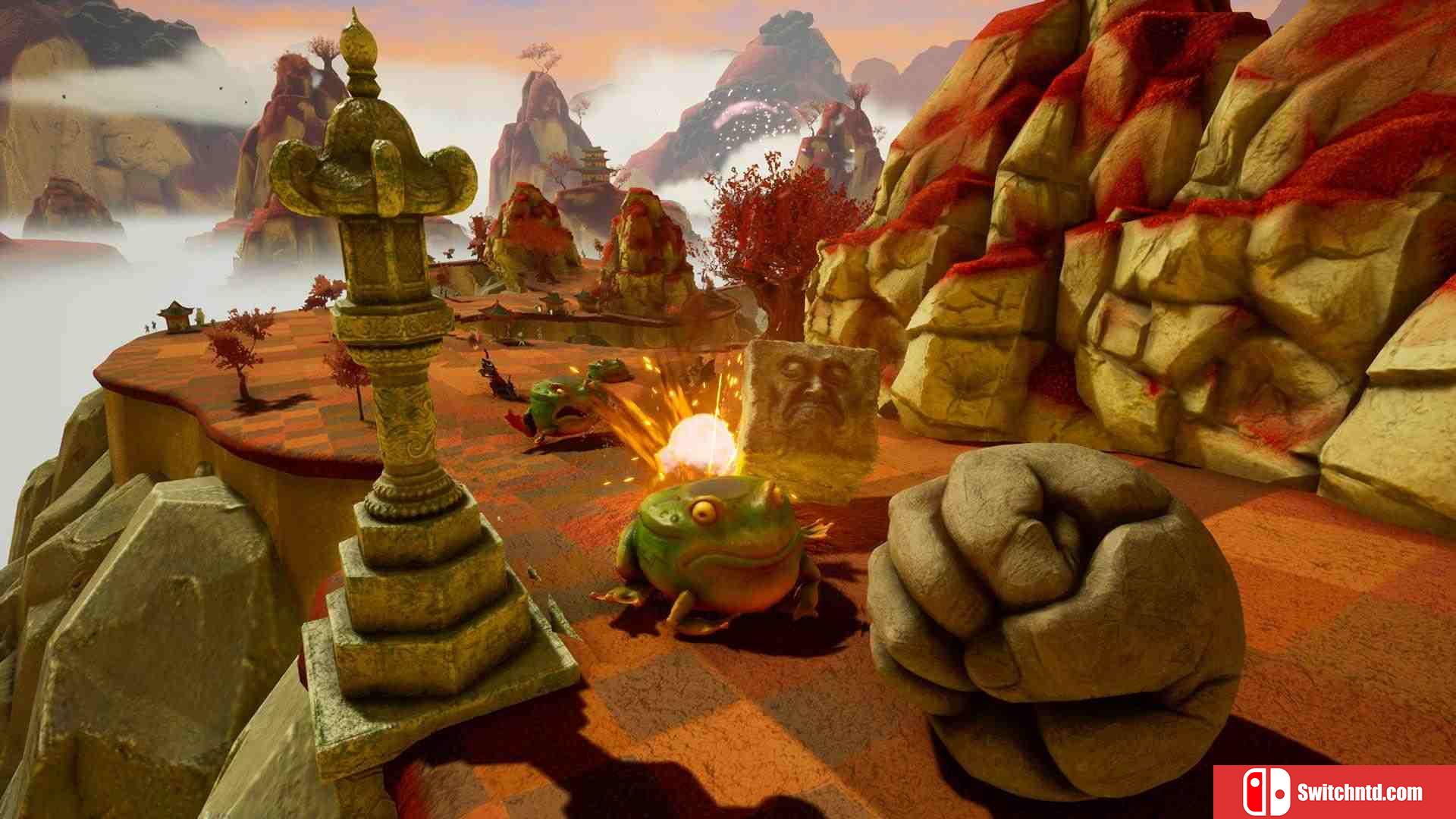 《世纪之石3：制造与破坏（Rock of Ages 3: Make & Break）》集成DLC CODEX镜像版[CN/EN]_2