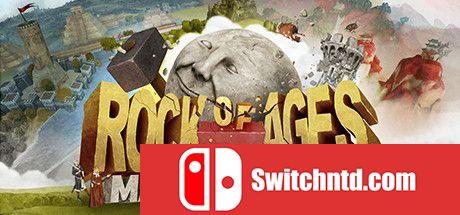 《世纪之石3：制造与破坏（Rock of Ages 3: Make & Break）》集成DLC CODEX镜像版[CN/EN]_0