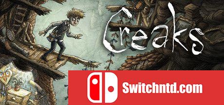 《嘎吱作响（Creaks）》官方中文 Build 6421065 Chronos硬盘版[CN/TW/EN/JP]_0