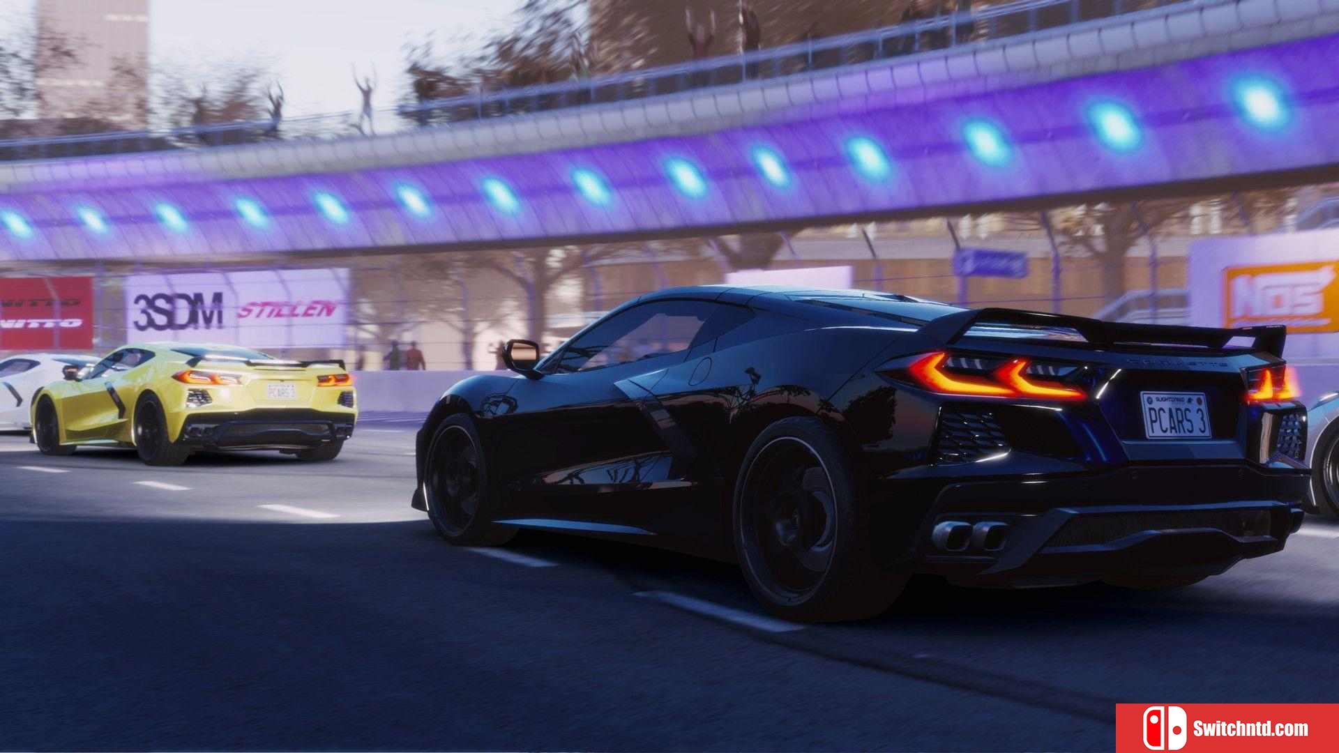 《赛车计划3（Project CARS 3）》官方中文 豪华版 CODEX镜像版[CN/TW/EN/JP]_3