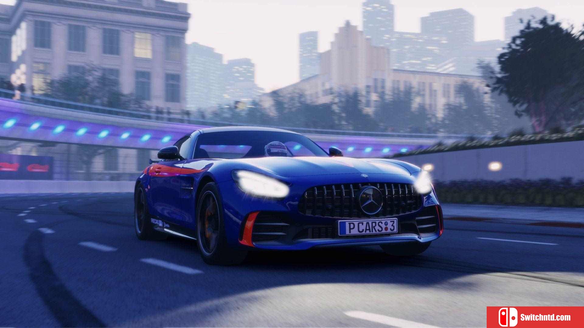 《赛车计划3（Project CARS 3）》官方中文 豪华版 CODEX镜像版[CN/TW/EN/JP]_2