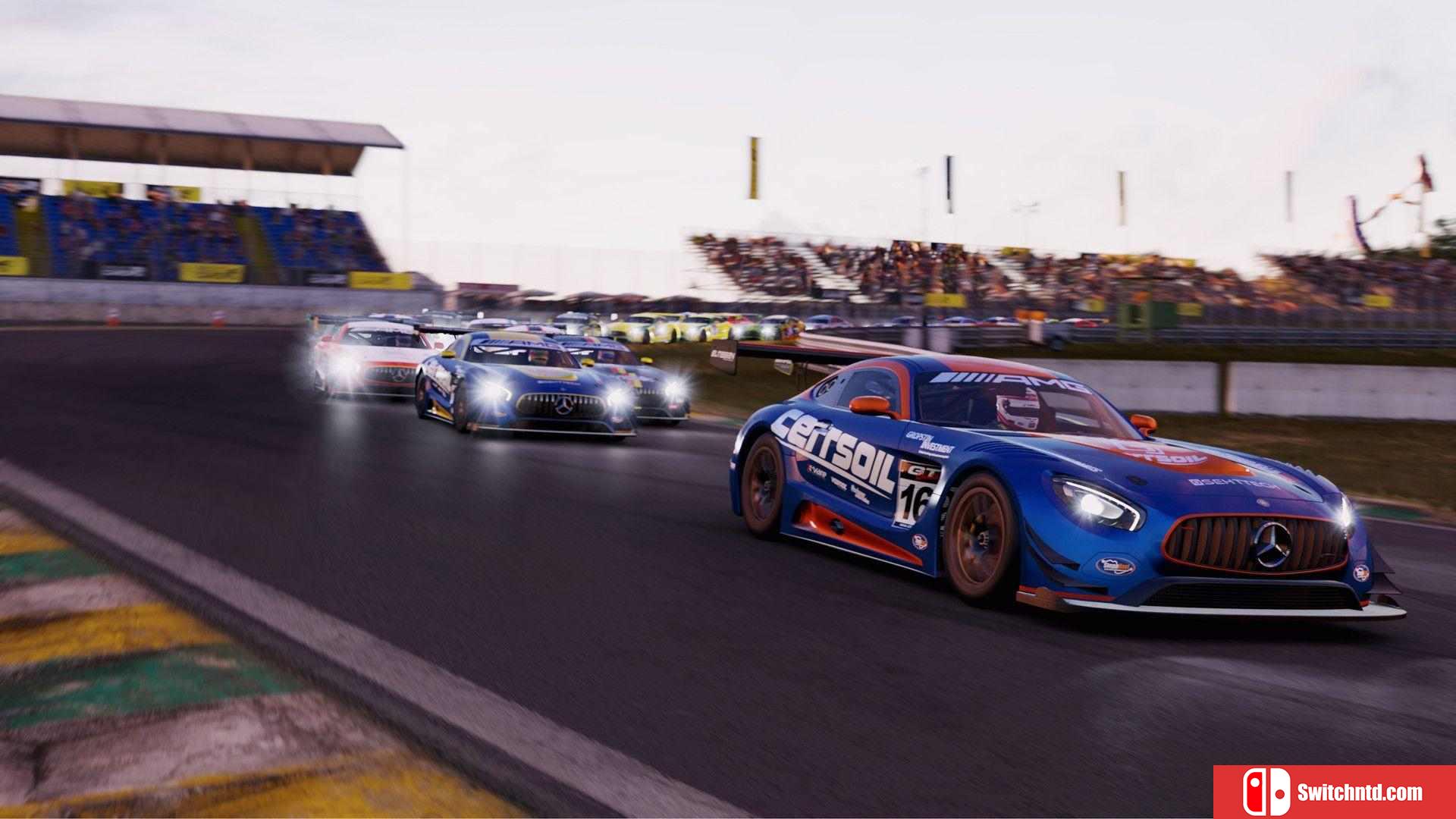 《赛车计划3（Project CARS 3）》官方中文 豪华版 CODEX镜像版[CN/TW/EN/JP]_4