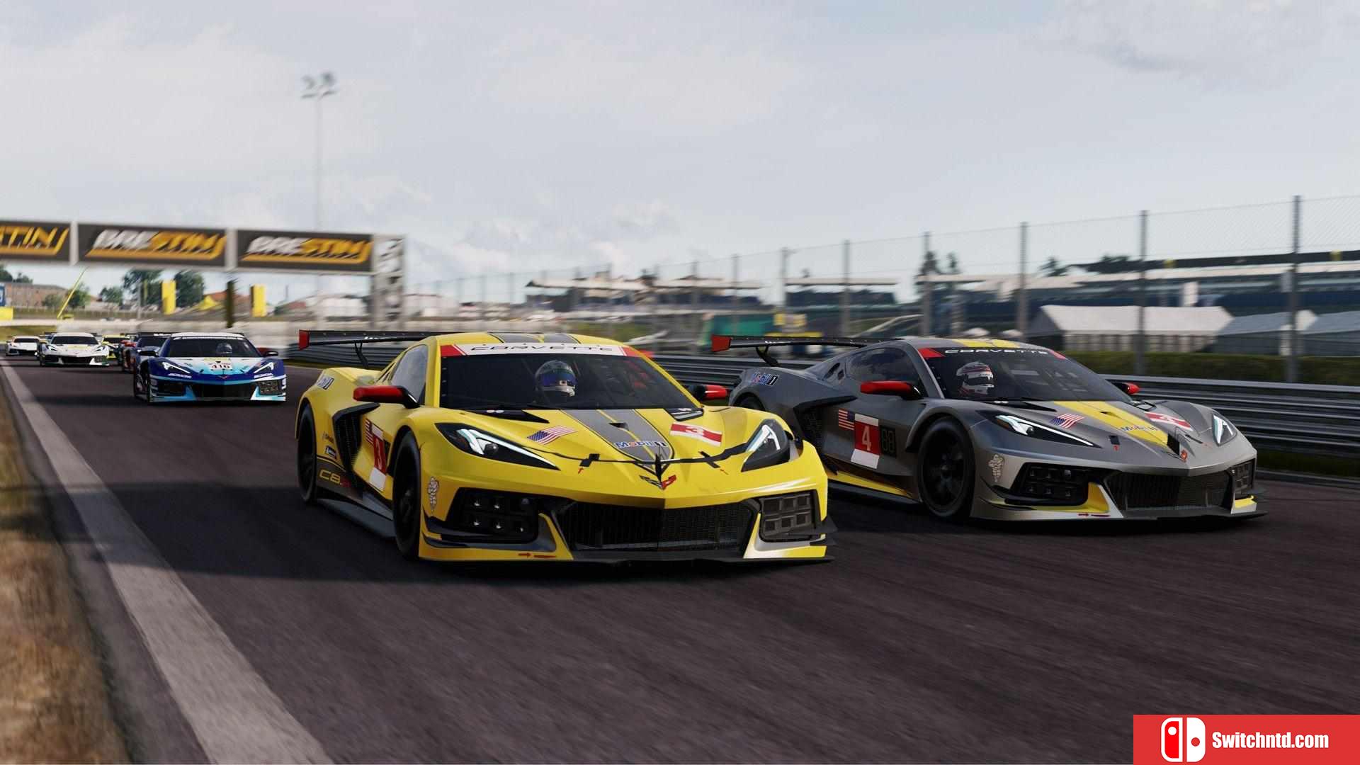 《赛车计划3（Project CARS 3）》官方中文 豪华版 CODEX镜像版[CN/TW/EN/JP]_1