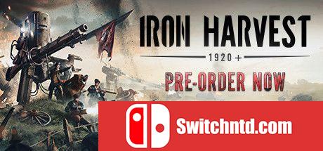 《钢铁收割（Iron Harvest）》官方中文 集成雄鹰行动DLC CODEX镜像版[CN/EN]_0