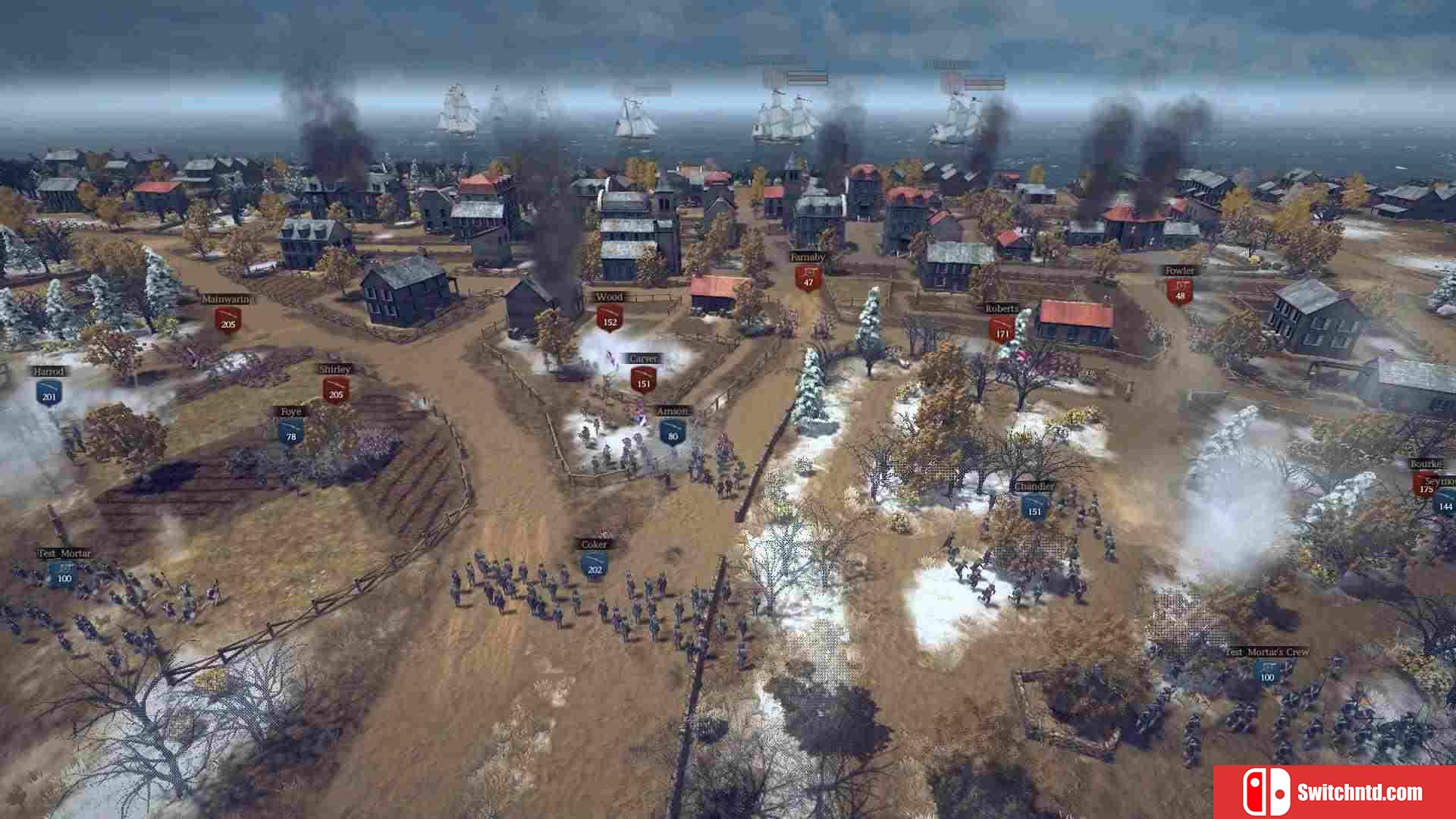 《终极提督：航海时代（Ultimate Admiral: Age of Sail）》官方中文  CODEX镜像版[CN/EN]_2