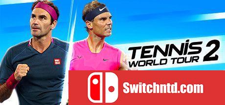 《网球世界巡回赛2（Tennis World Tour 2）》官方中文 Ace版 CODEX镜像版[CN/TW/EN/JP]_0