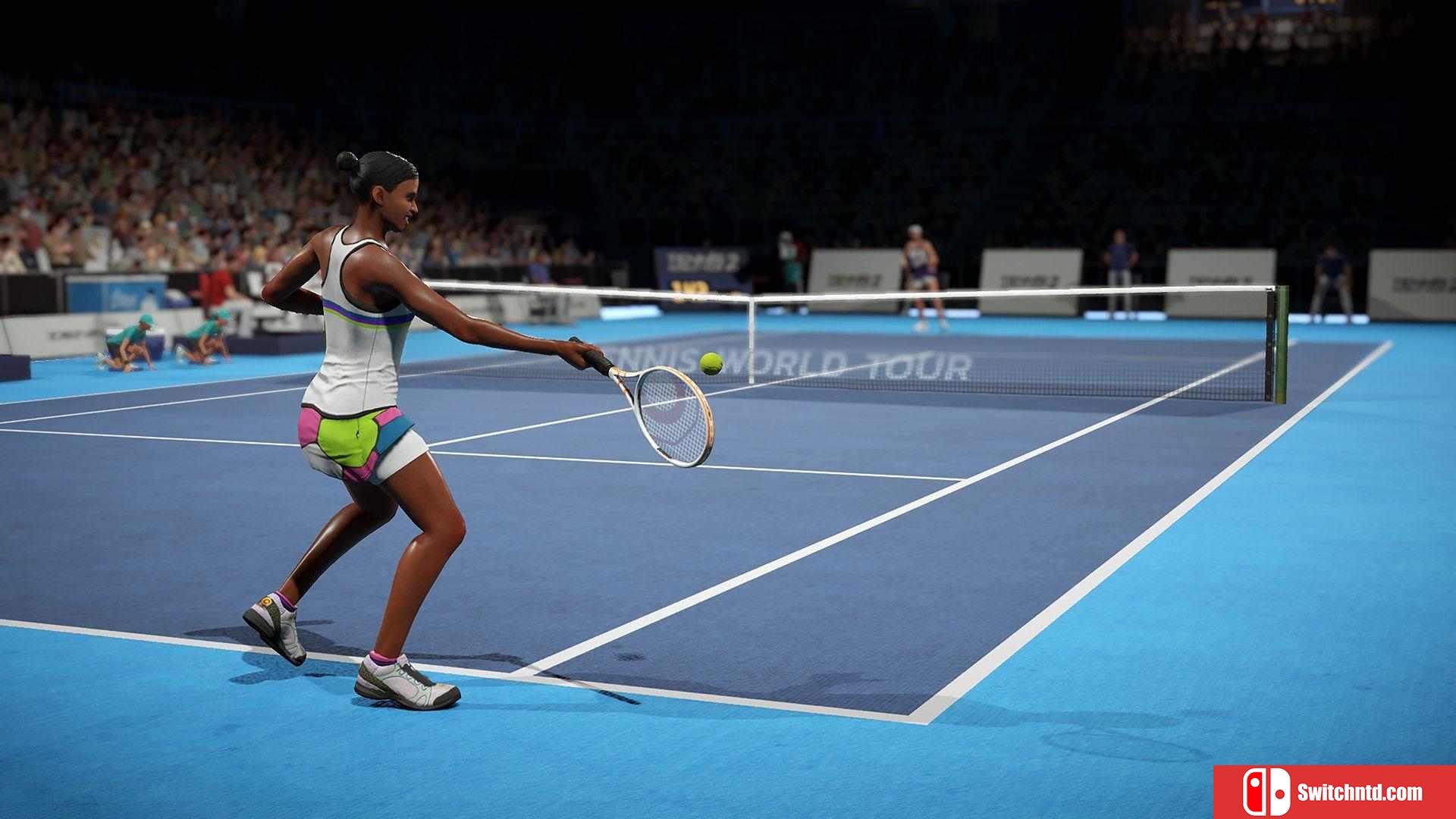 《网球世界巡回赛2（Tennis World Tour 2）》官方中文 Ace版 CODEX镜像版[CN/TW/EN/JP]_1