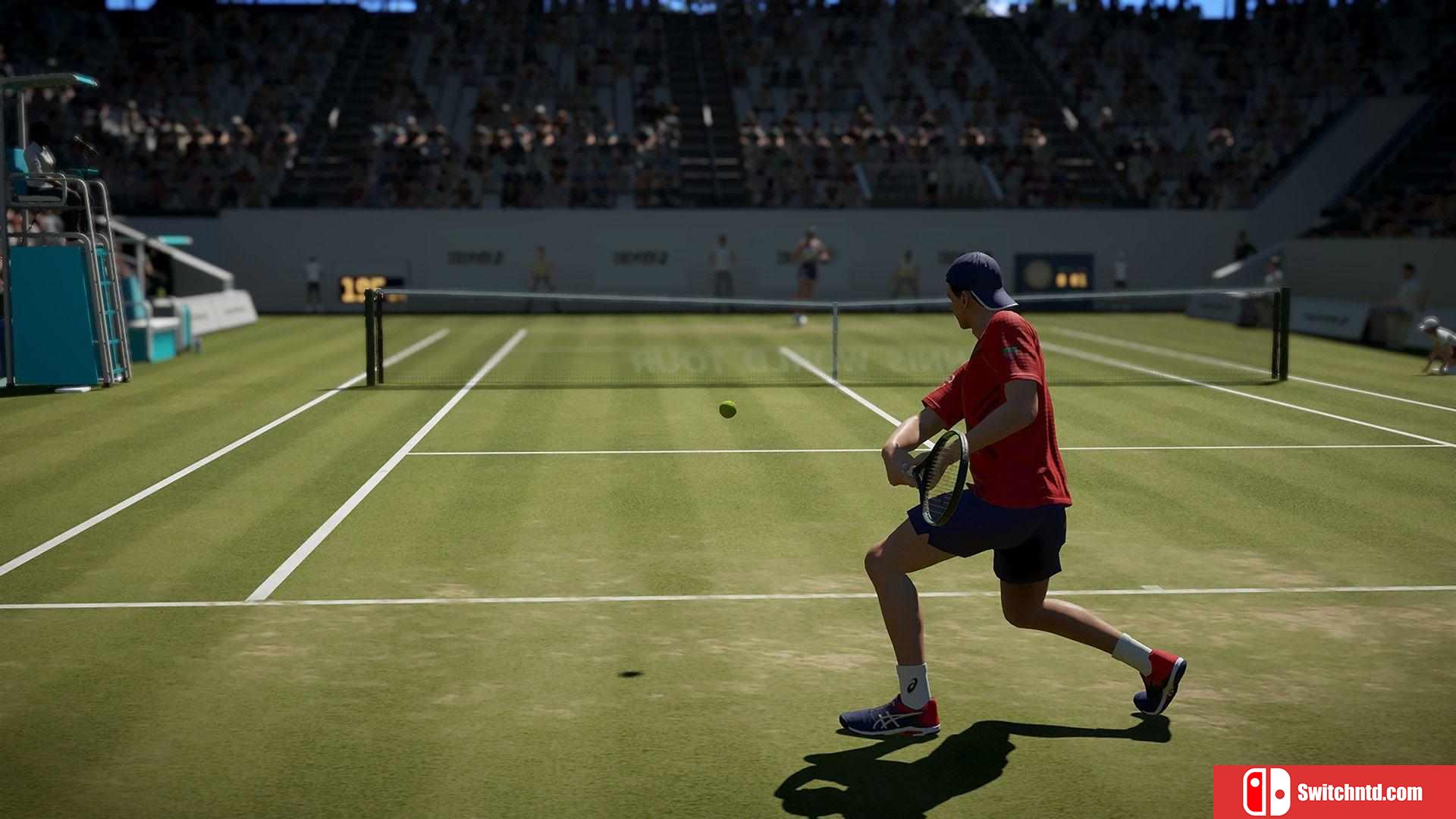 《网球世界巡回赛2（Tennis World Tour 2）》官方中文 Ace版 CODEX镜像版[CN/TW/EN/JP]_3