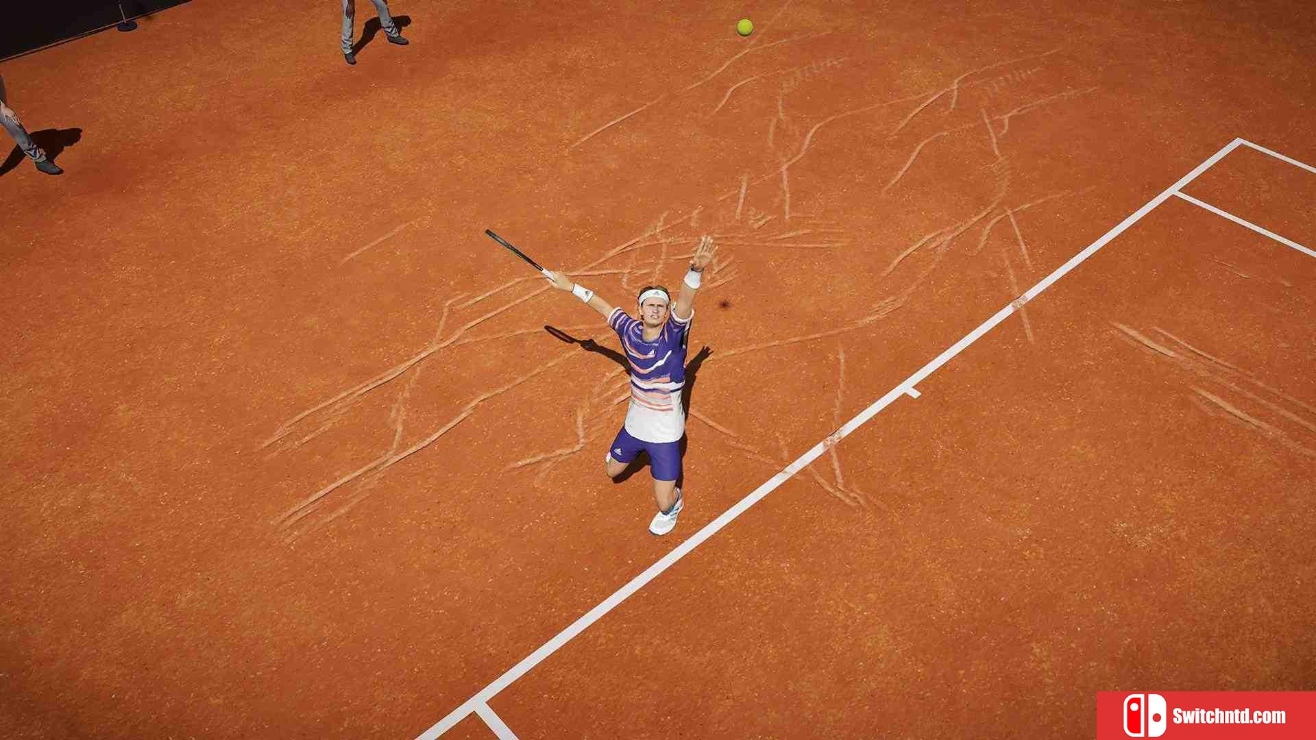 《网球世界巡回赛2（Tennis World Tour 2）》官方中文 Ace版 CODEX镜像版[CN/TW/EN/JP]_2