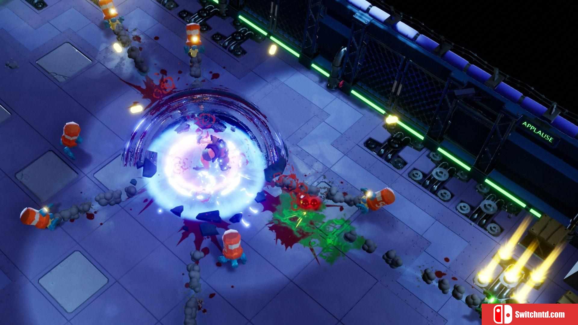 《地牢小霸王（Gone Viral）》官方中文  CODEX镜像版[CN/TW/EN]_2