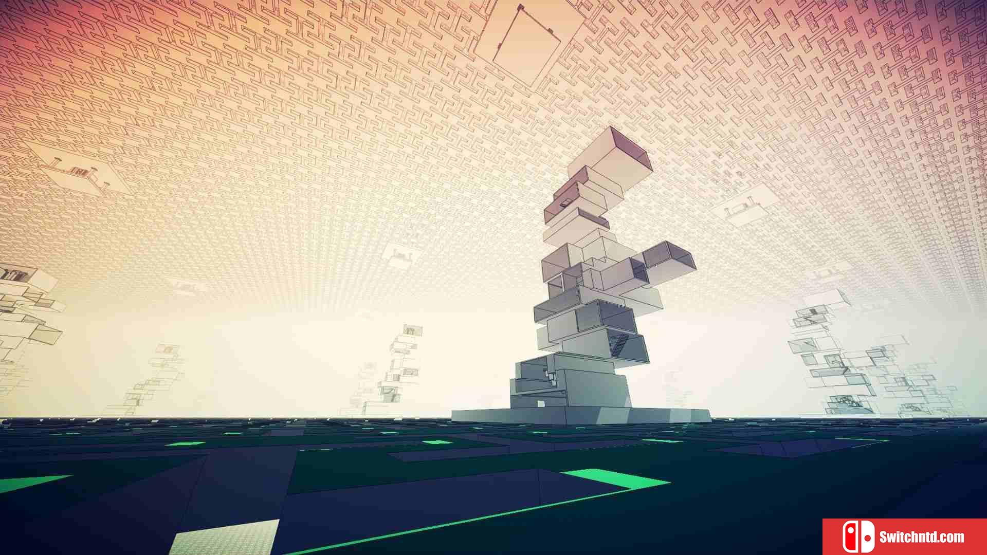《多重花园（Manifold Garden）》官方中文  PLAZA镜像版[CN/TW/EN/JP]_5