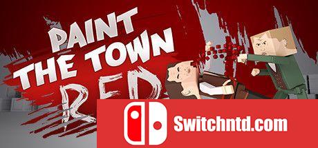 《血染小镇（Paint the Town Red）》官方中文  PLAZA镜像版[CN/TW/EN/JP]_0