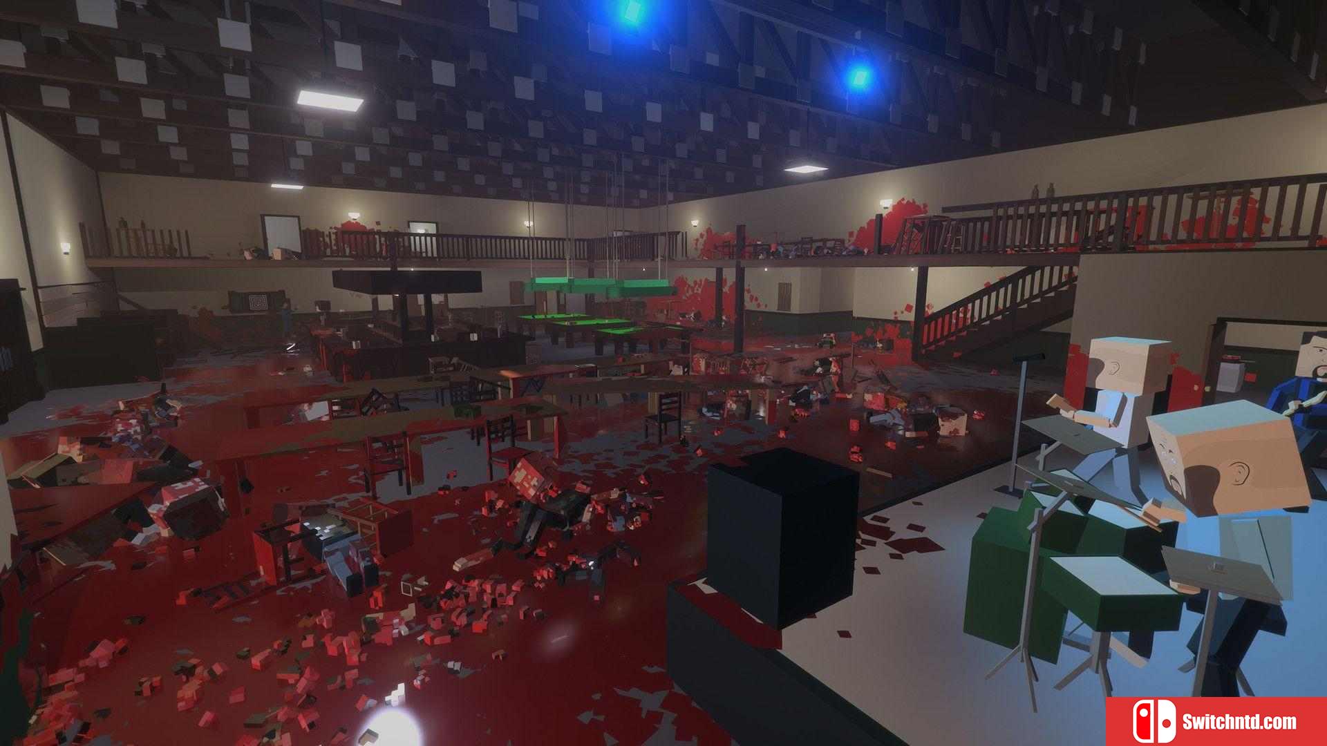 《血染小镇（Paint the Town Red）》官方中文  PLAZA镜像版[CN/TW/EN/JP]_3