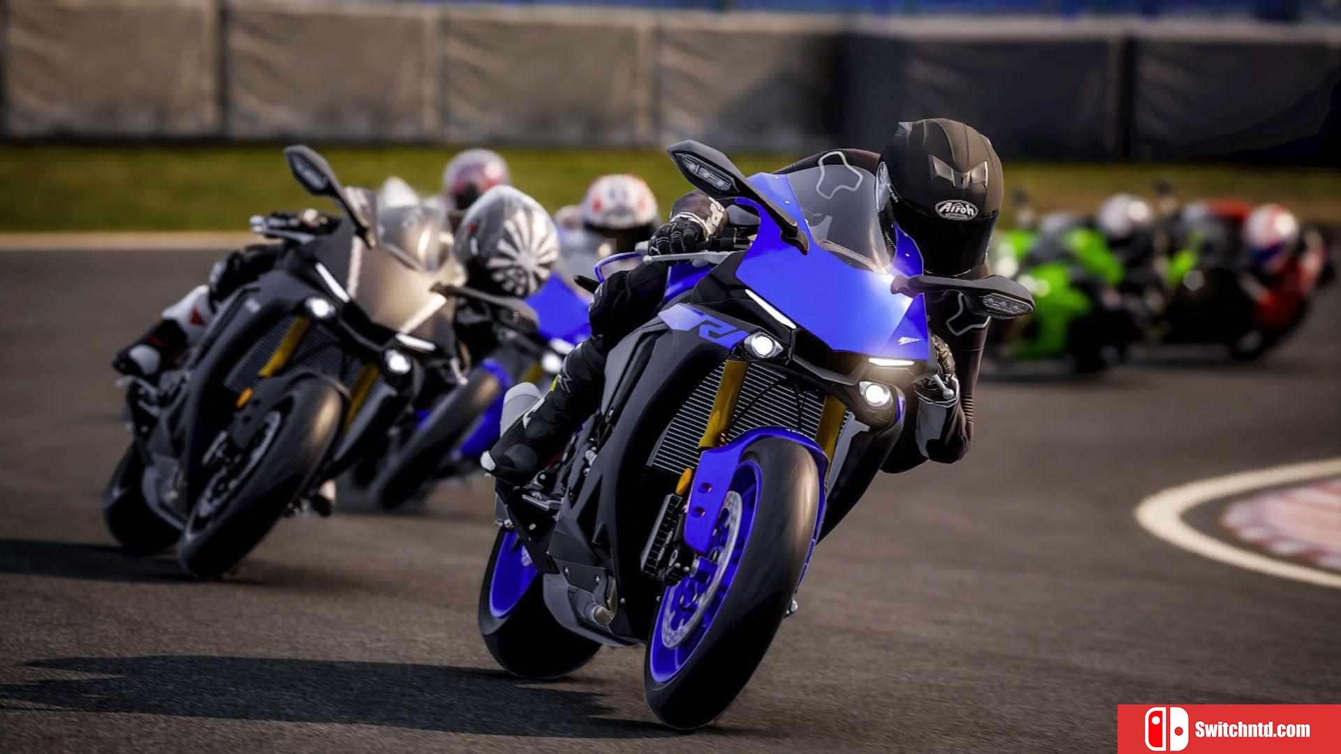 《极速骑行4（RIDE 4）》官方中文 集成DLCs CODEX镜像版[CN/EN]_2