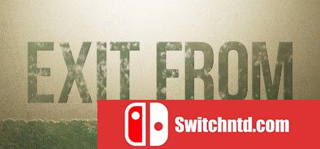 《离去（Exit From）》官方中文  PLAZA镜像版[CN/EN/JP]_0