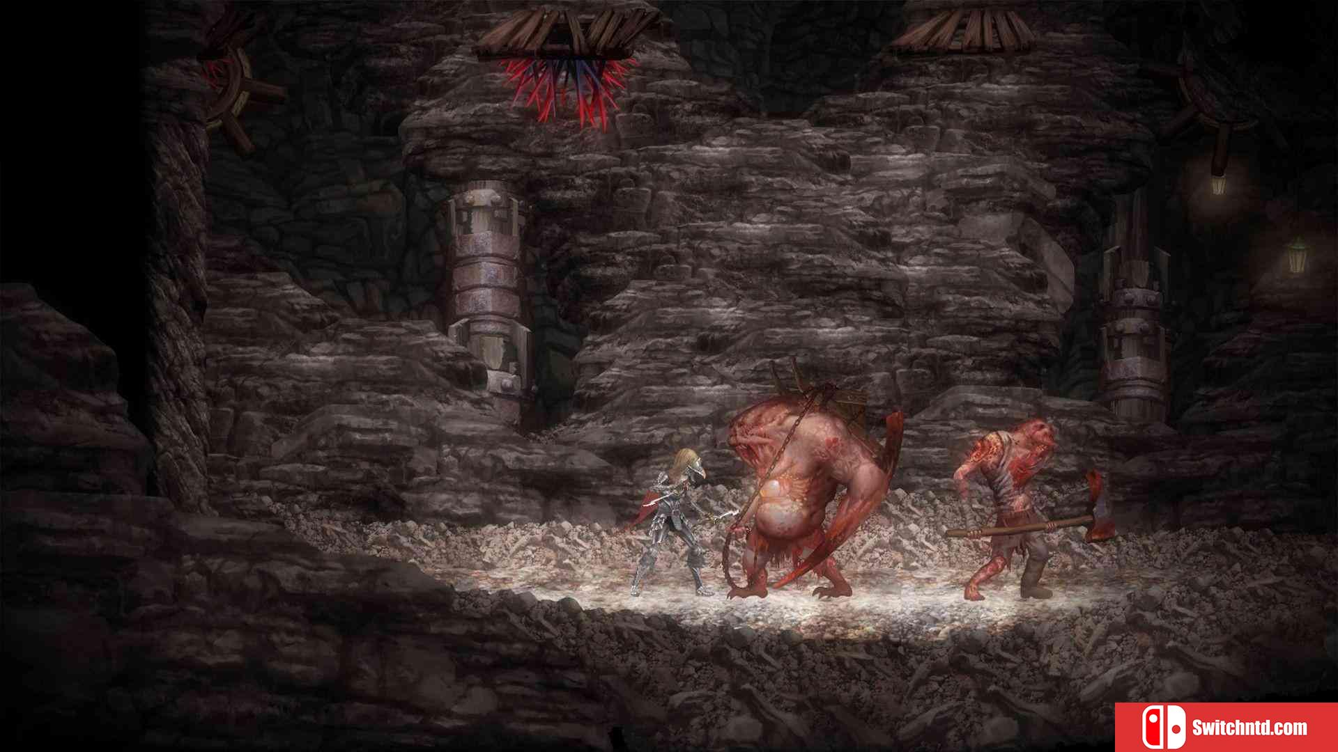 《守夜人：长夜（Vigil: The Longest Night）》官方中文 v3.11 DARKSiDERS镜像版[CN/EN]_1