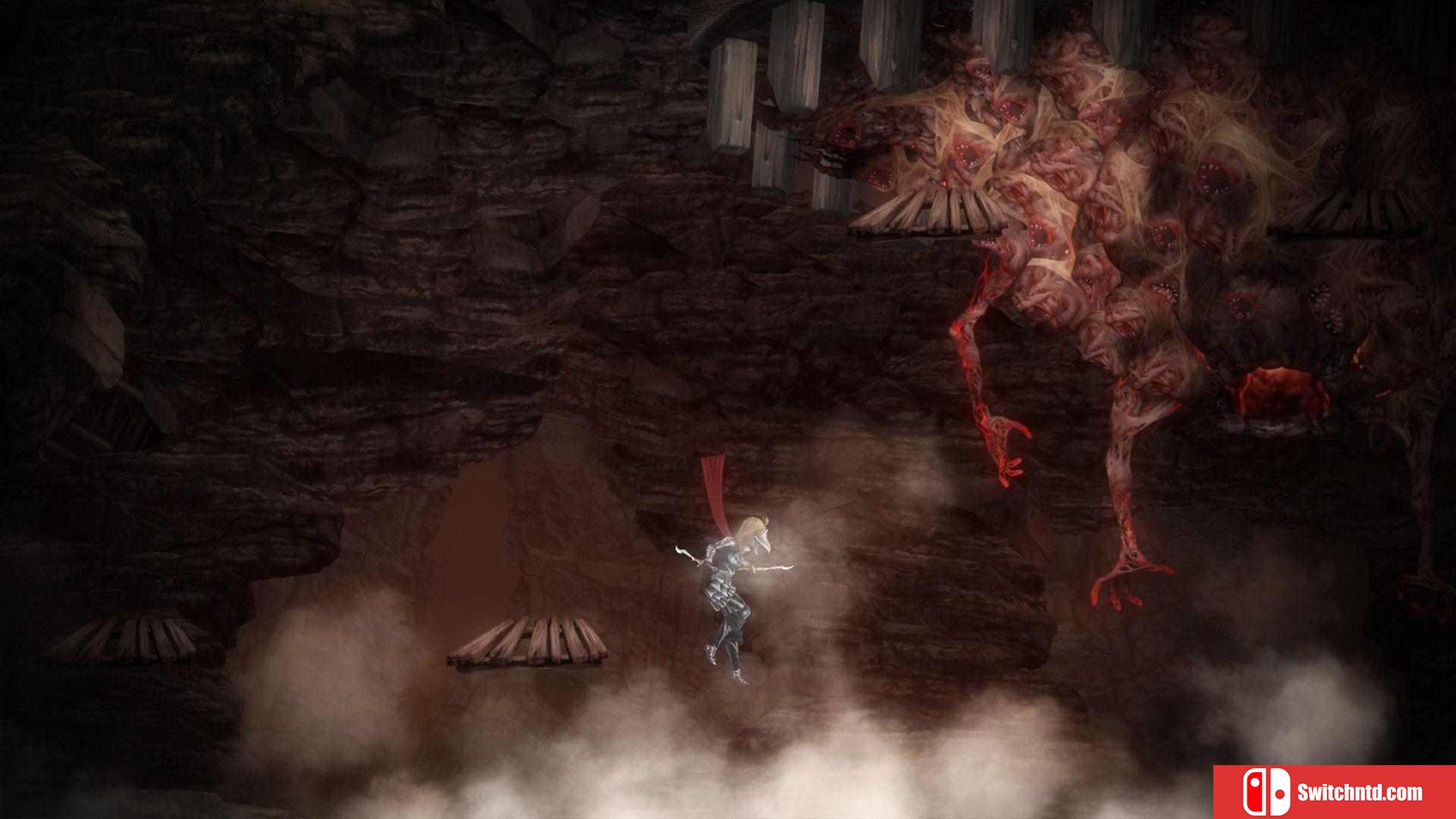 《守夜人：长夜（Vigil: The Longest Night）》官方中文 v3.11 DARKSiDERS镜像版[CN/EN]_2