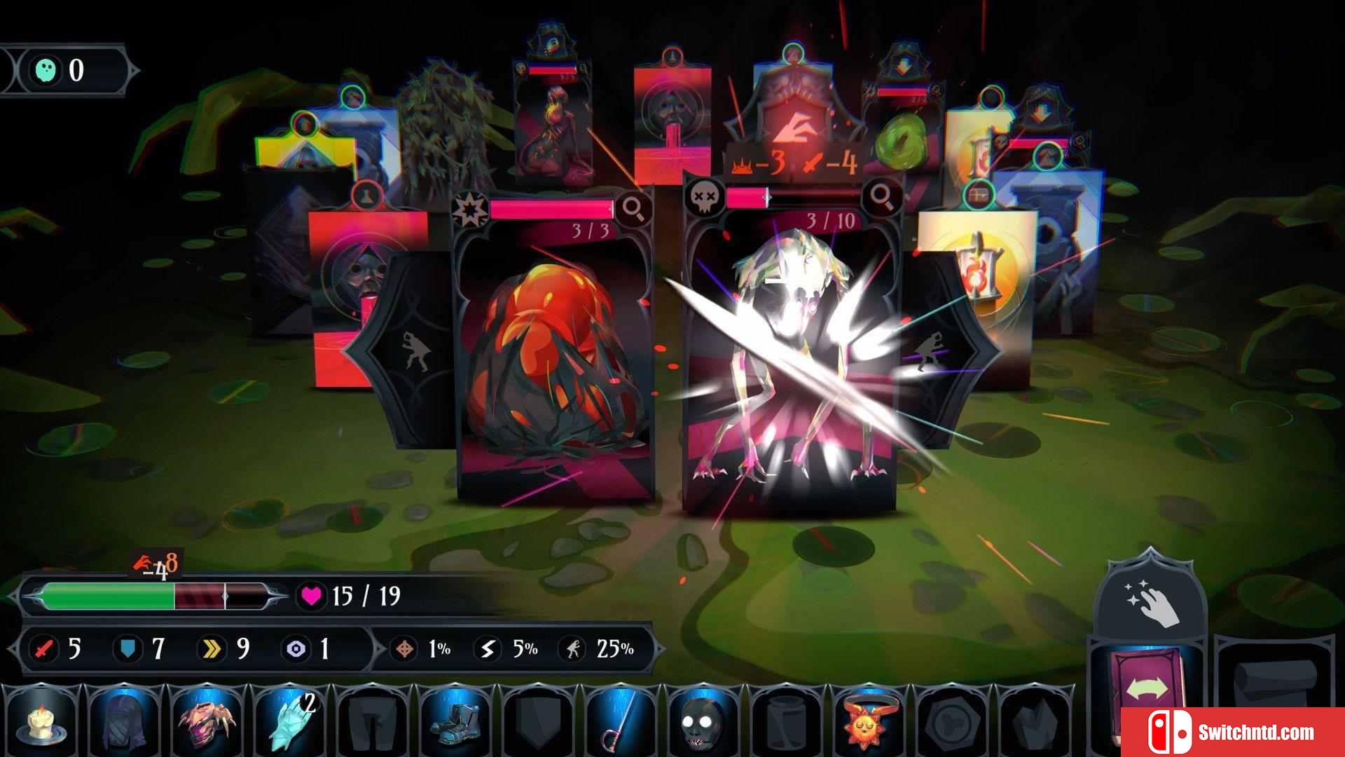 《苦痛之环（Ring of Pain）》集成Mimics Hoard升级 DINOByTES镜像版[CN/TW/EN/JP]_1