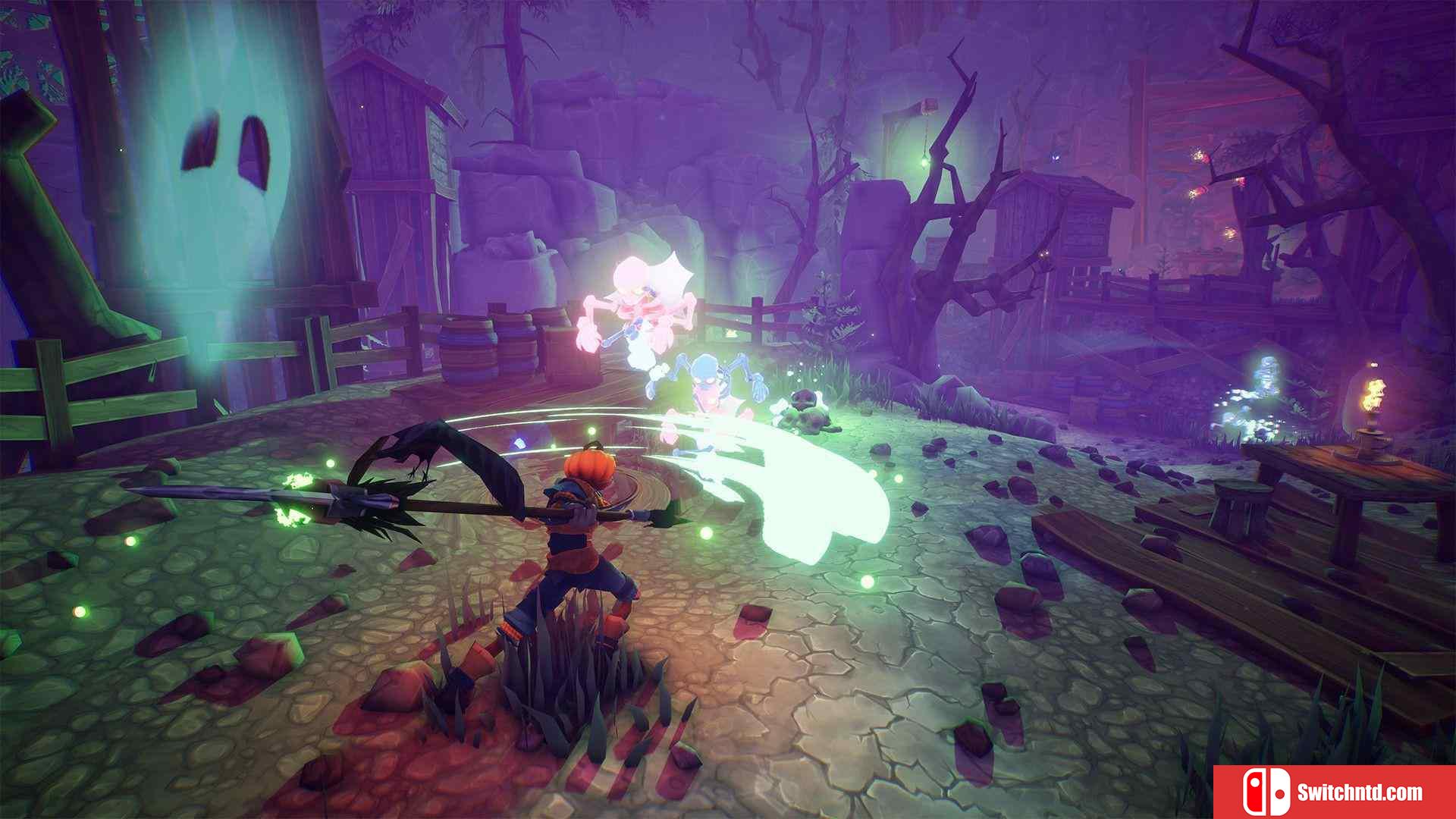 《南瓜杰克（Pumpkin Jack）》官方中文 v1.4.6 Razor1911镜像版[CN/EN]_2