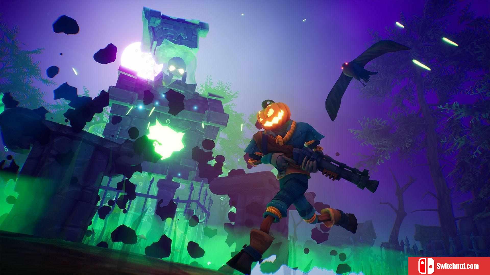 《南瓜杰克（Pumpkin Jack）》官方中文 v1.4.6 Razor1911镜像版[CN/EN]_1