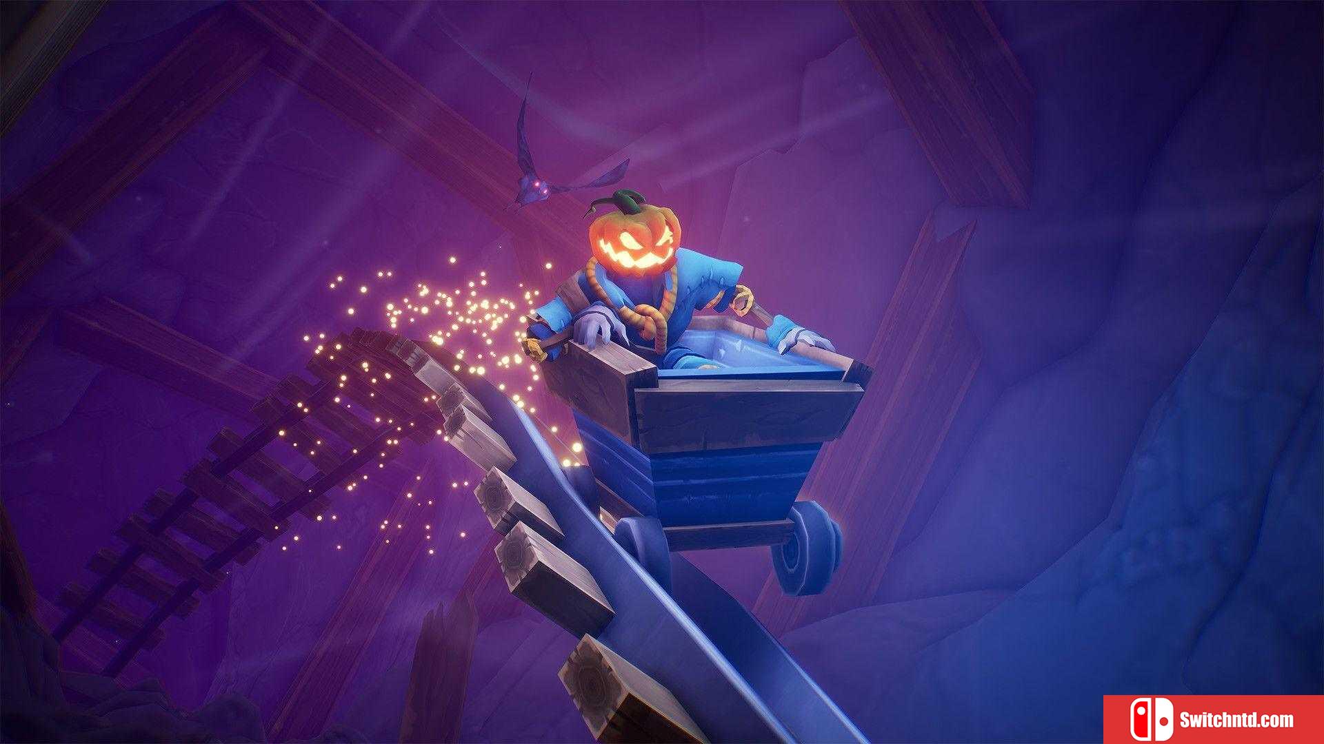 《南瓜杰克（Pumpkin Jack）》官方中文 v1.4.6 Razor1911镜像版[CN/EN]_4