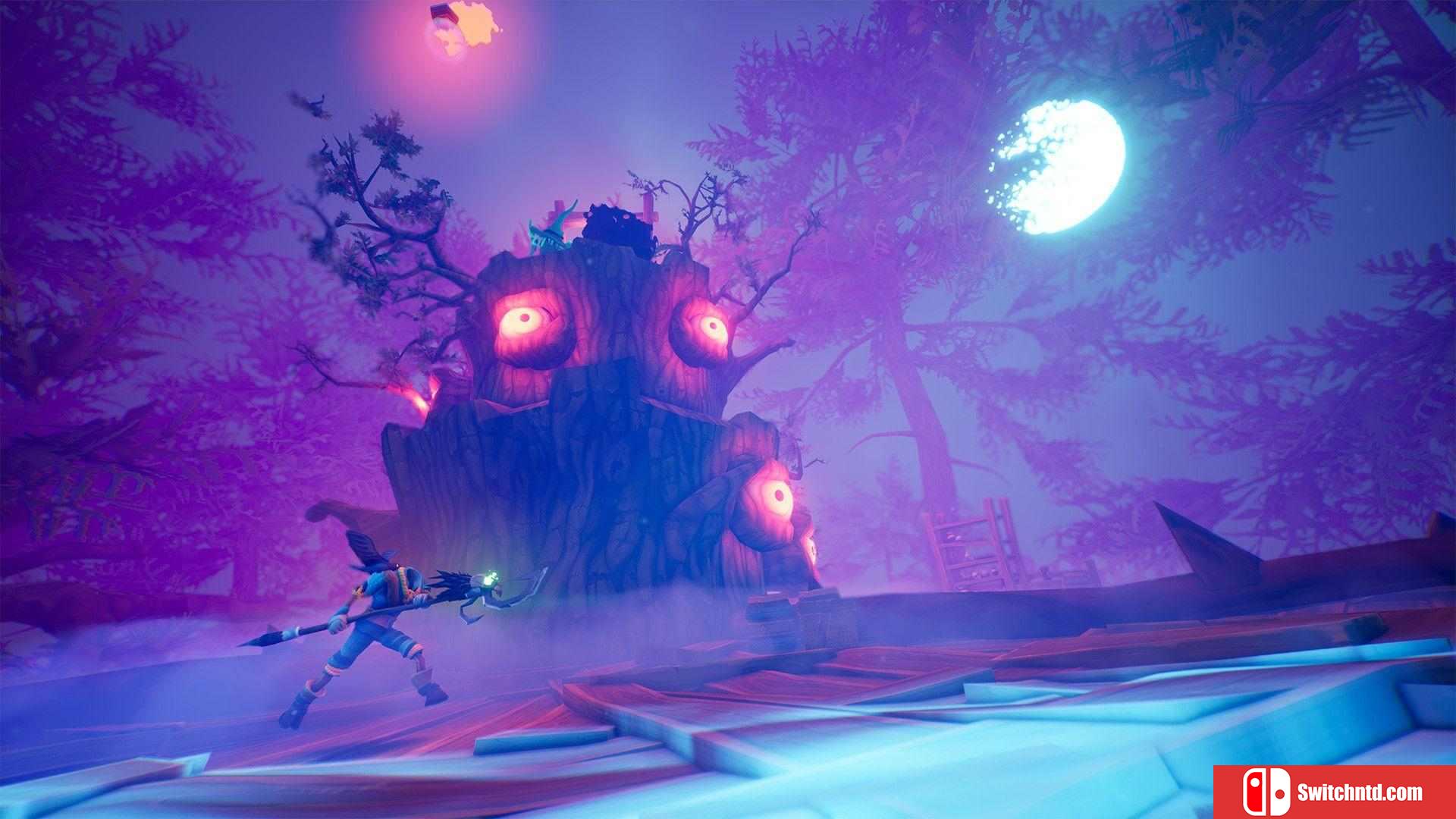 《南瓜杰克（Pumpkin Jack）》官方中文 v1.4.6 Razor1911镜像版[CN/EN]_3