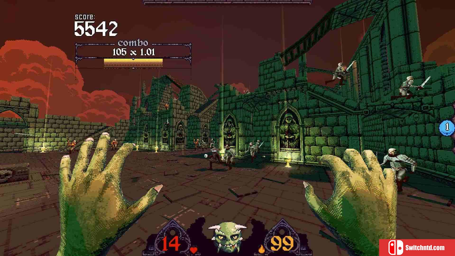 《大教堂3D（Cathedral 3-D）》官方中文 v1.3.27 rG硬盘版[CN/EN/JP]_2