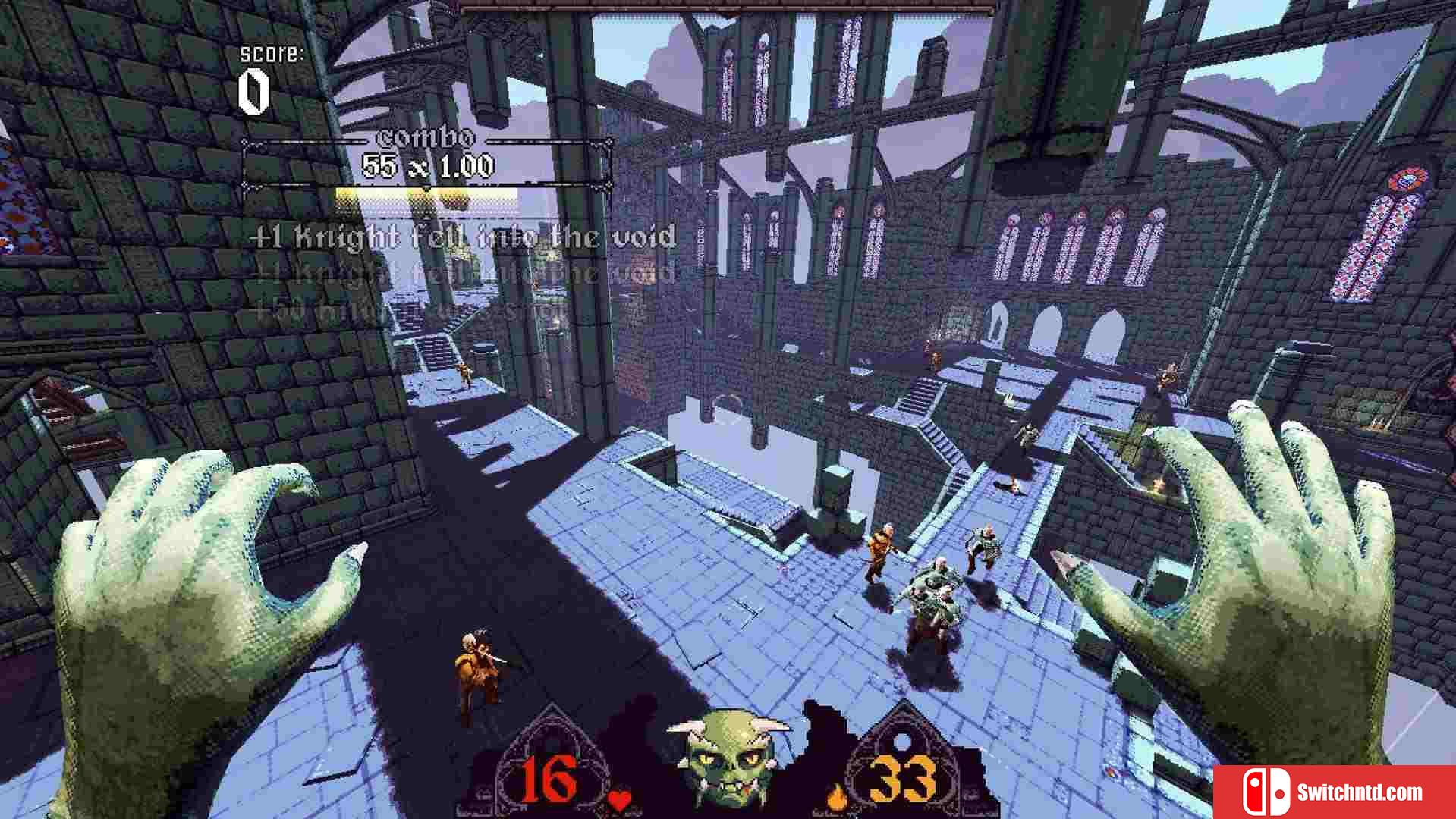 《大教堂3D（Cathedral 3-D）》官方中文 v1.3.27 rG硬盘版[CN/EN/JP]_5