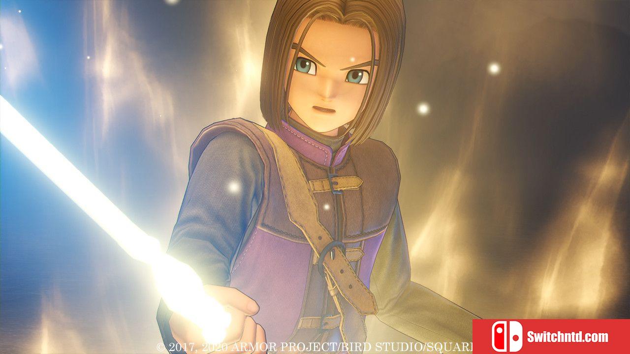 《勇者斗恶龙11S：寻觅逝去的时光（DRAGON QUEST XI S）》决定版 CODEX镜像版[CN/EN]_1