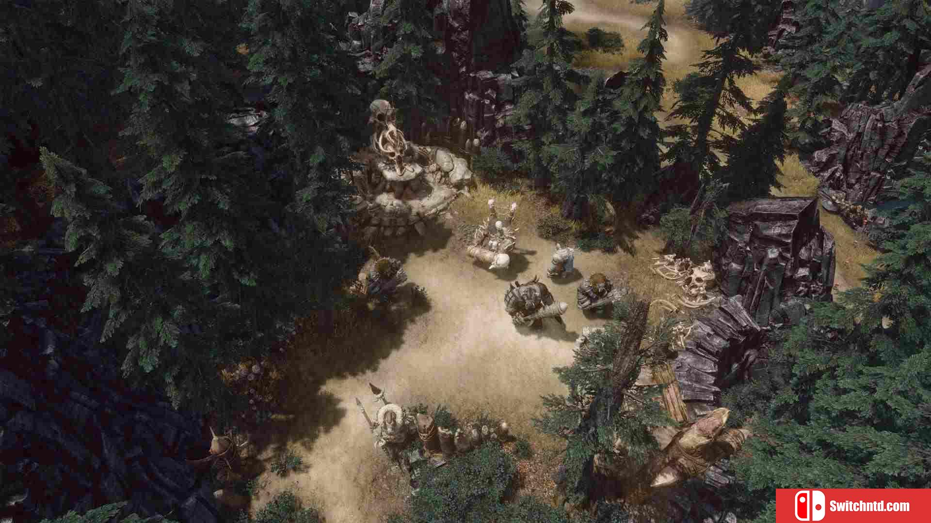 《咒语力量3：陨落神明（SpellForce 3: Fallen God）》官方中文 v1.6 Razor1911镜像版[CN/EN]_2