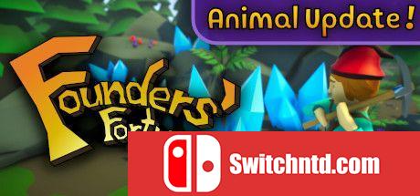 《开拓者的财富（Founders' Fortune）》官方中文 v1.1.4 DINOByTES镜像版[CN/EN]_0