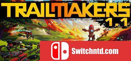 《赛道大师（Trailmakers）》官方中文 集成MOD制作 SKIDROW镜像版[CN/TW/EN/JP]_0