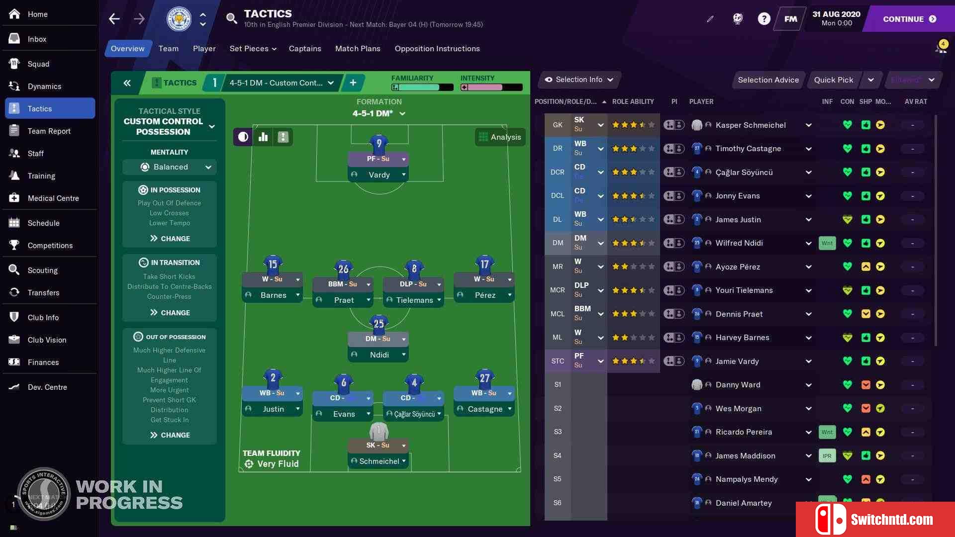《足球经理2021（Football Manager 2021）》官方中文 v21.4.0 MKDEV硬盘版[CN/TW/EN]_2