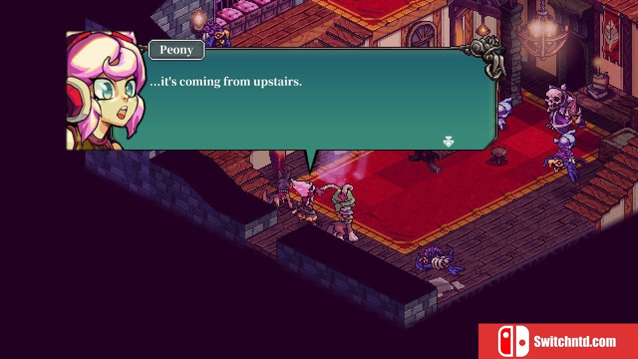 《精灵战记（Fae Tactics）》官方中文 v1.010 I_KnoW镜像版[CN/EN/JP]_2