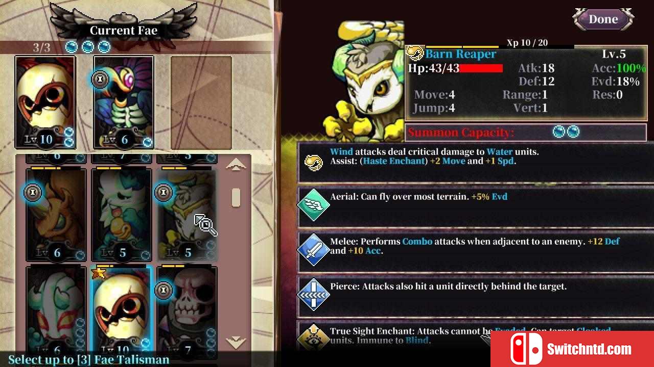 《精灵战记（Fae Tactics）》官方中文 v1.010 I_KnoW镜像版[CN/EN/JP]_4