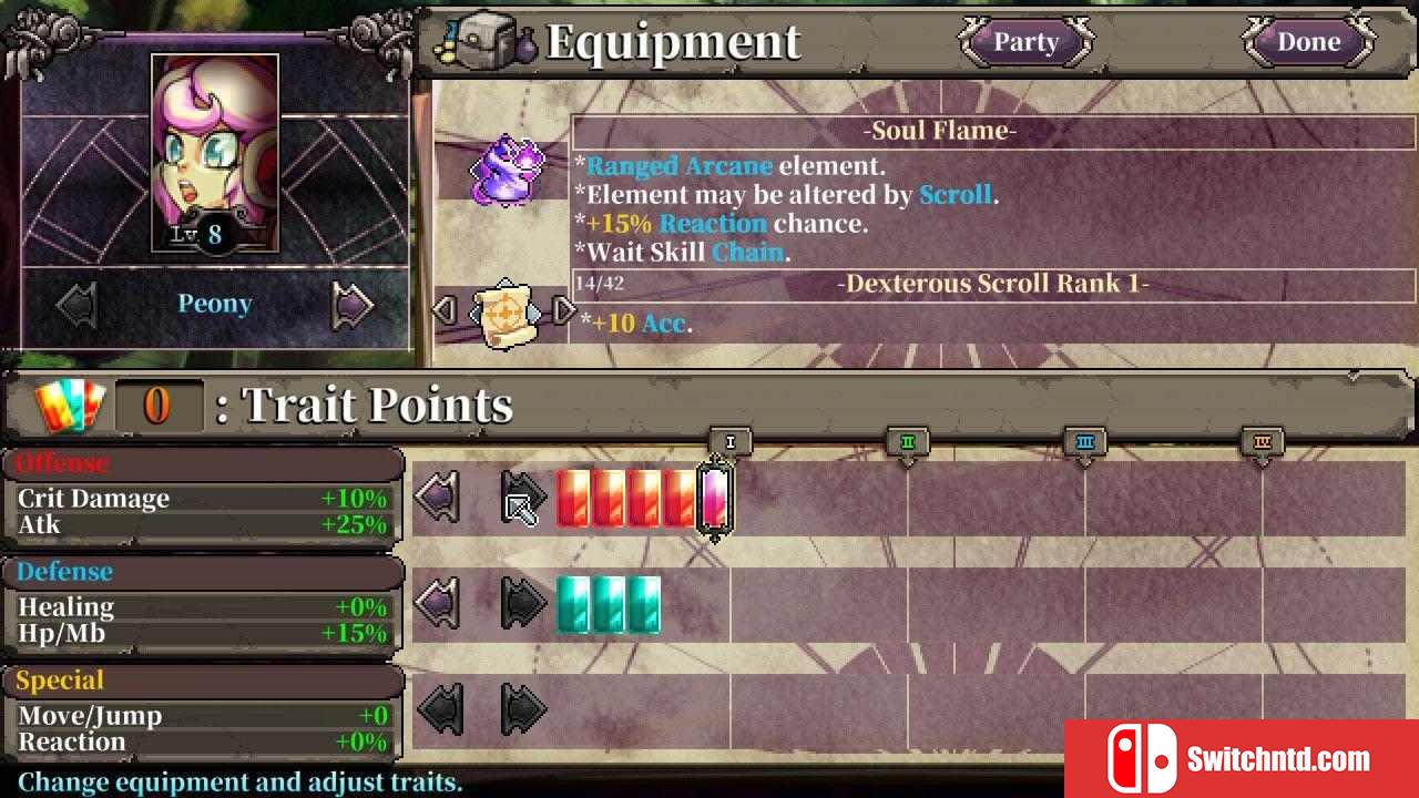《精灵战记（Fae Tactics）》官方中文 v1.010 I_KnoW镜像版[CN/EN/JP]_5