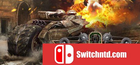 《柴油朋克：战争巨兽（Dieselpunk Wars）》官方中文  CODEX镜像版[CN/EN]_0
