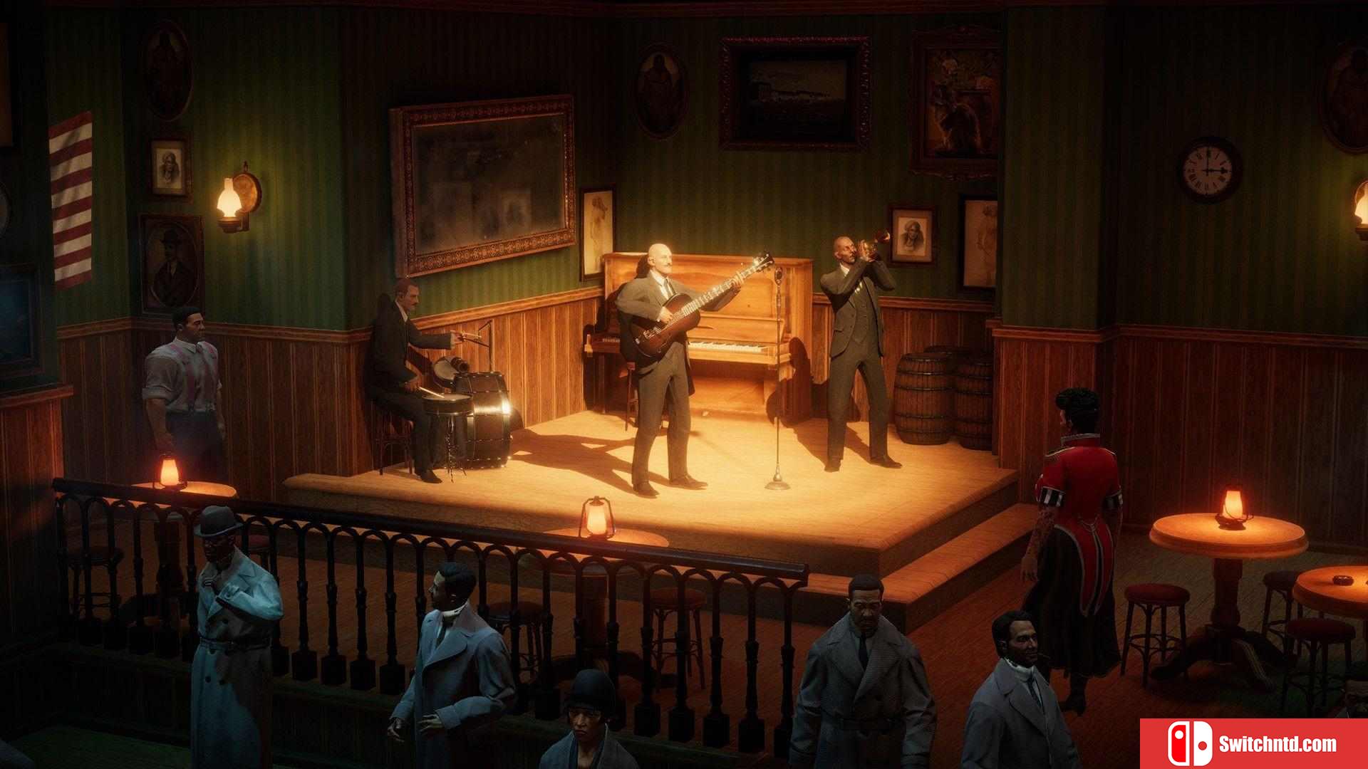 《罪恶帝国（Empire of Sin）》官方中文 集成The Gangster CODEX镜像版[CN/TW/EN/JP]_4