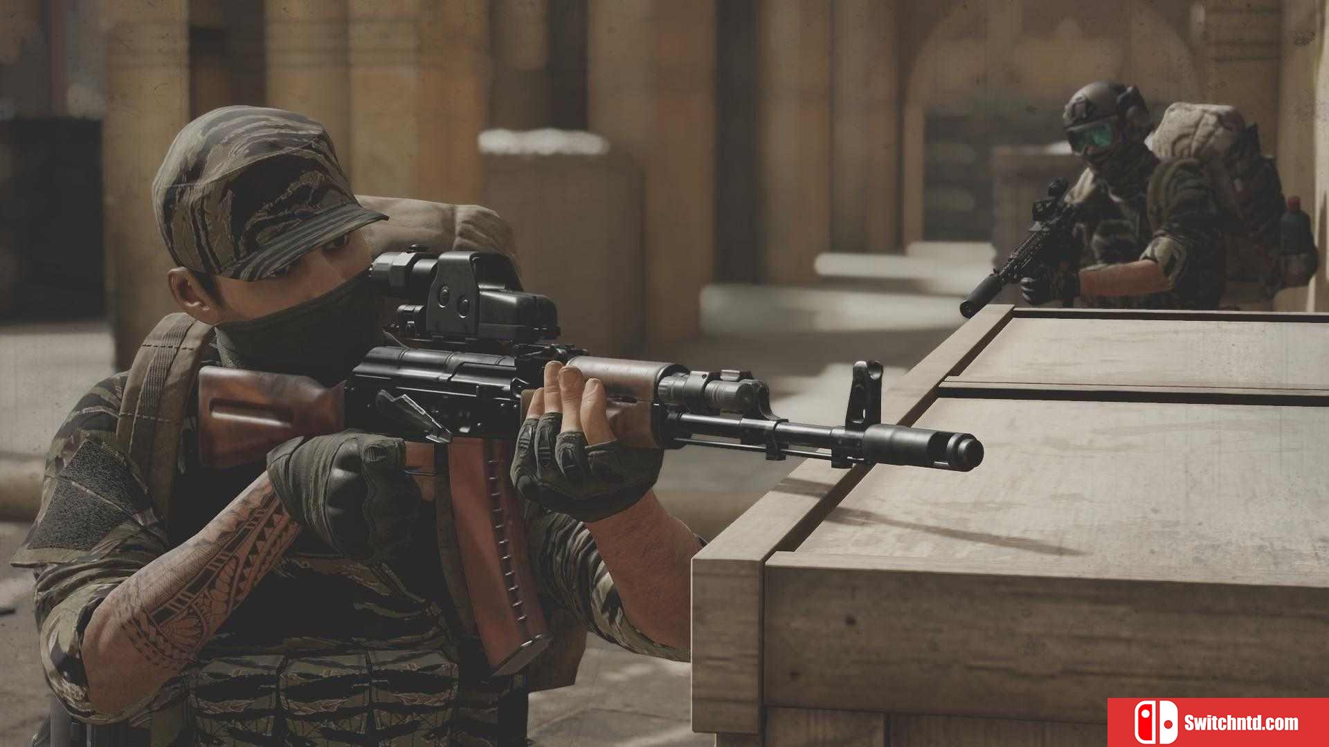 《叛乱：沙尘暴（Insurgency: Sandstorm）》官方中文  SKIDROW镜像版[CN/TW/EN/JP]_1