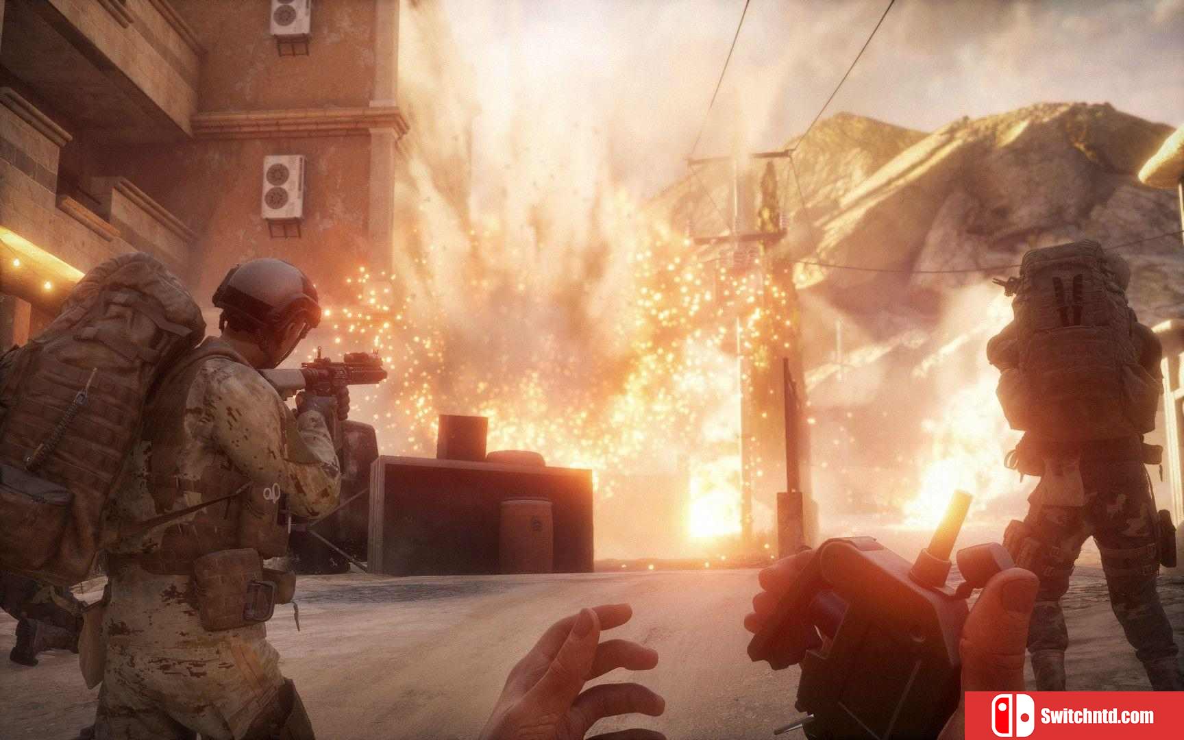 《叛乱：沙尘暴（Insurgency: Sandstorm）》官方中文  SKIDROW镜像版[CN/TW/EN/JP]_2