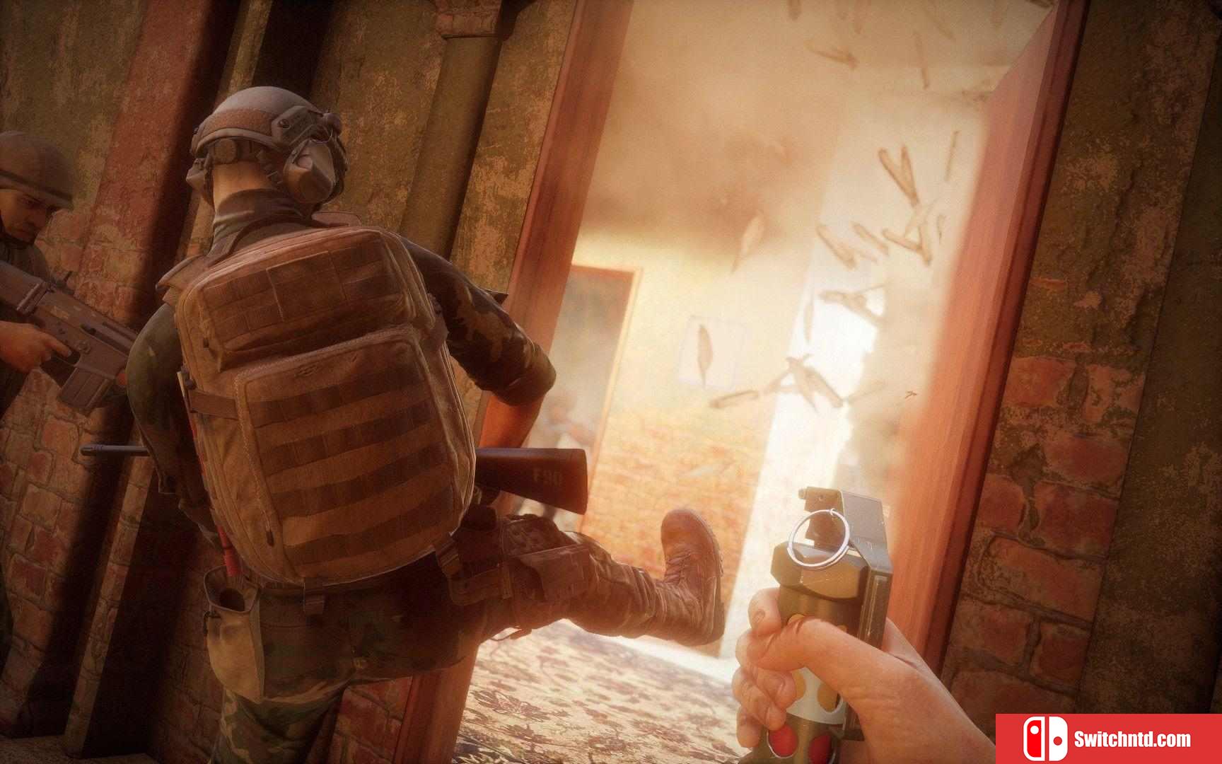 《叛乱：沙尘暴（Insurgency: Sandstorm）》官方中文  SKIDROW镜像版[CN/TW/EN/JP]_4