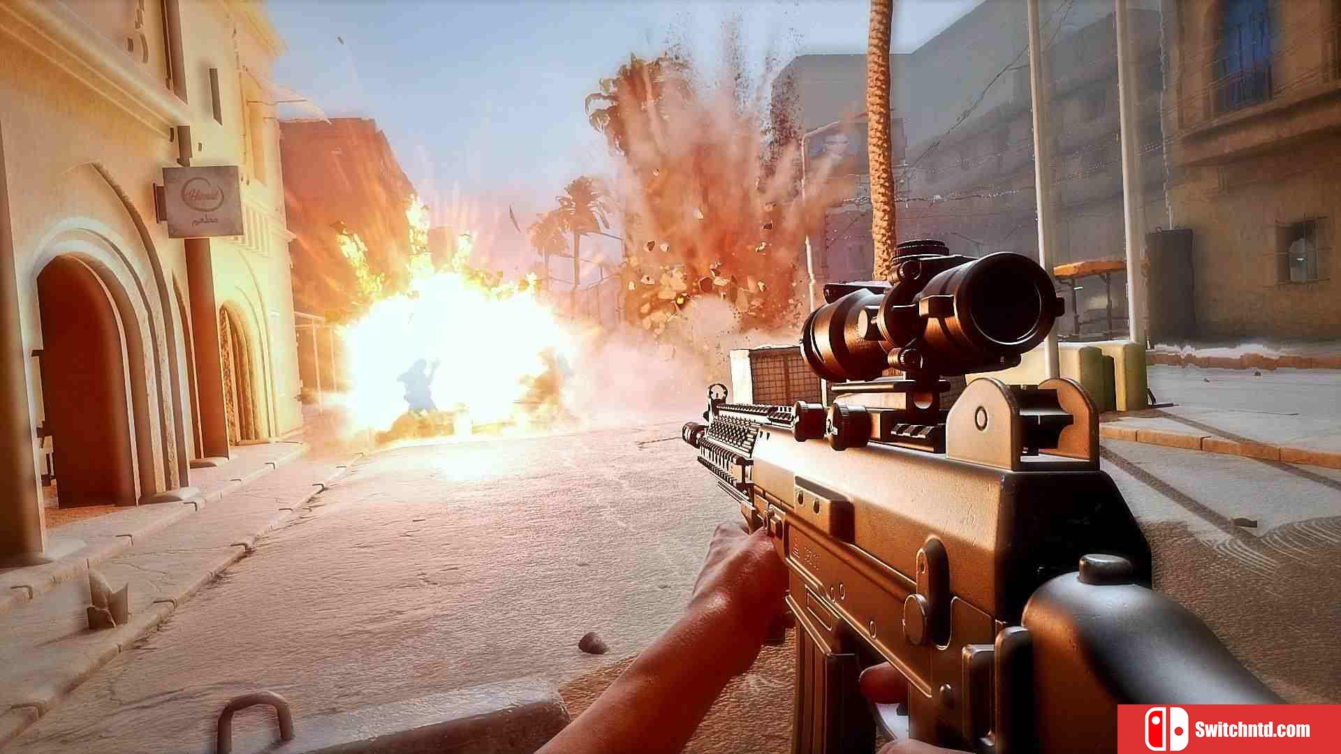 《叛乱：沙尘暴（Insurgency: Sandstorm）》官方中文  SKIDROW镜像版[CN/TW/EN/JP]_3