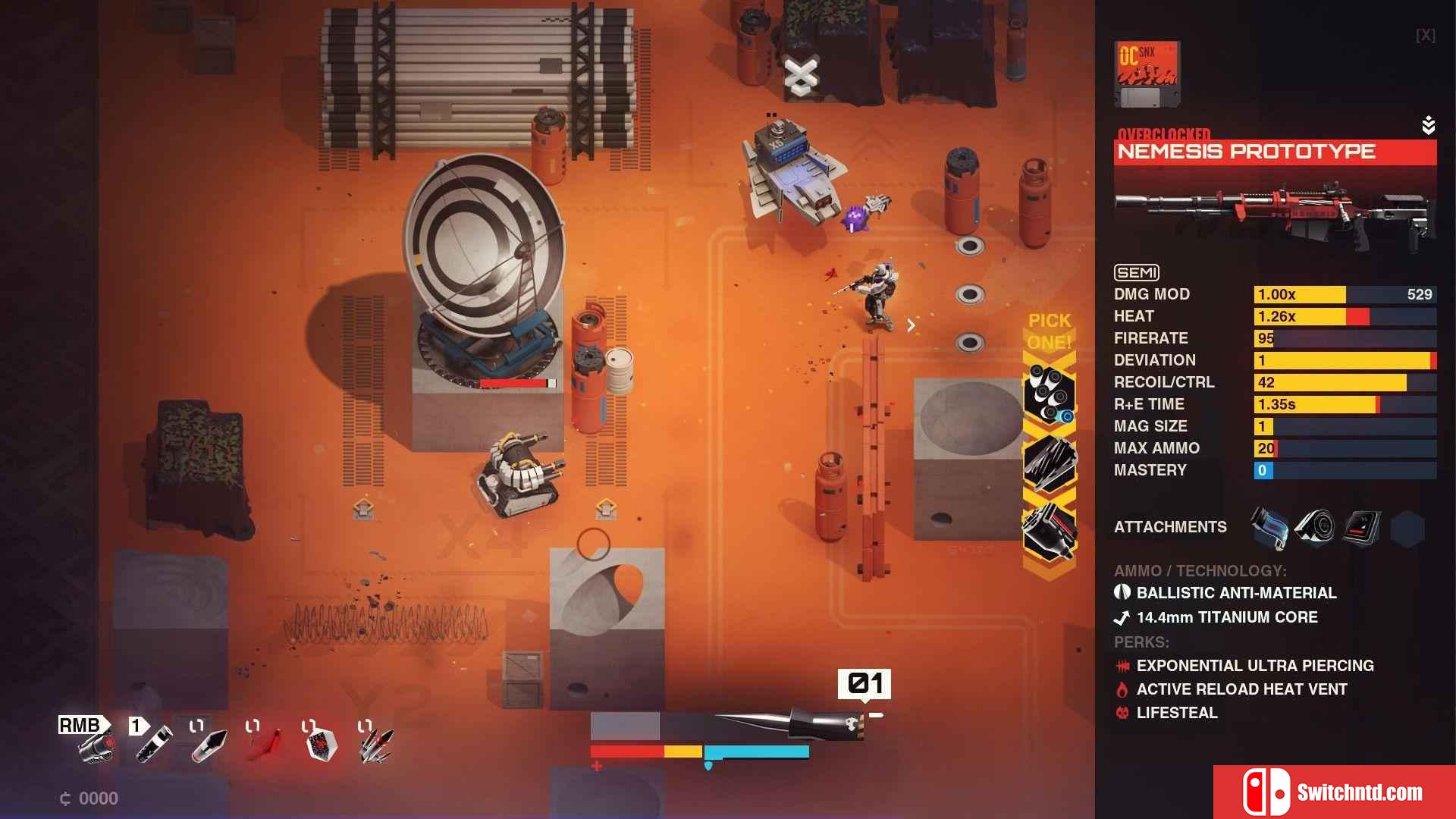 《合成：军团崛起（SYNTHETIK: Legion Rising）》官方中文 v39 Razor1911镜像版[CN/TW/EN/JP]_3