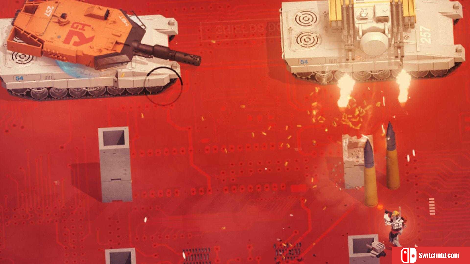 《合成：军团崛起（SYNTHETIK: Legion Rising）》官方中文 v39 Razor1911镜像版[CN/TW/EN/JP]_2