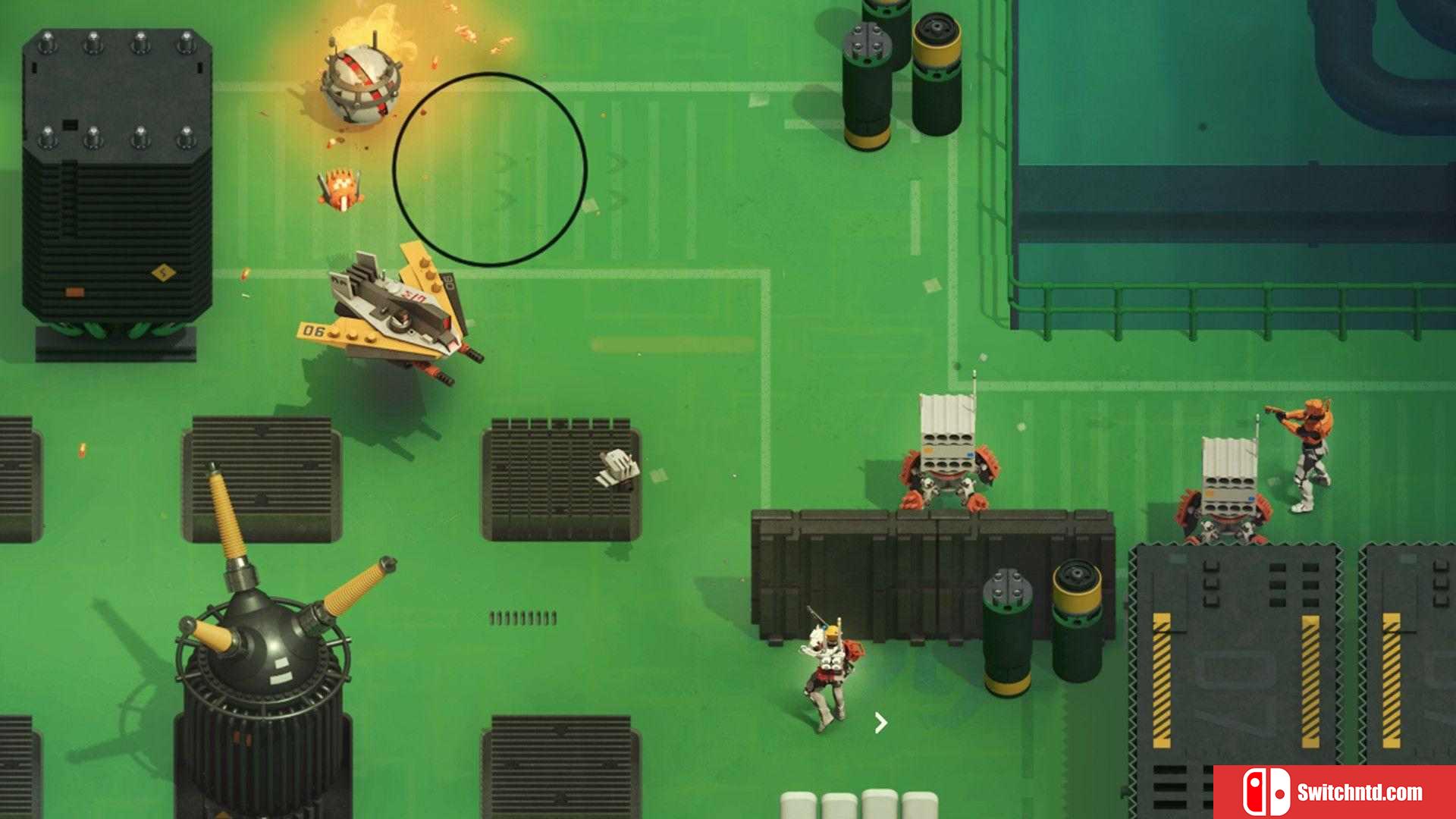 《合成：军团崛起（SYNTHETIK: Legion Rising）》官方中文 v39 Razor1911镜像版[CN/TW/EN/JP]_1