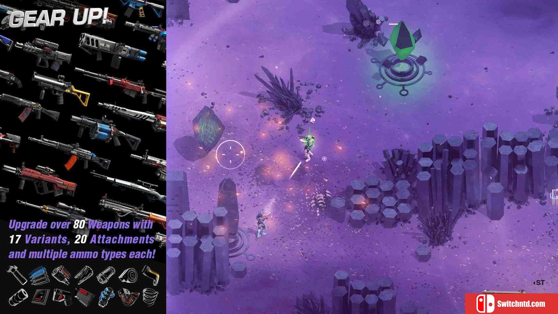 《合成：军团崛起（SYNTHETIK: Legion Rising）》官方中文 v39 Razor1911镜像版[CN/TW/EN/JP]_5