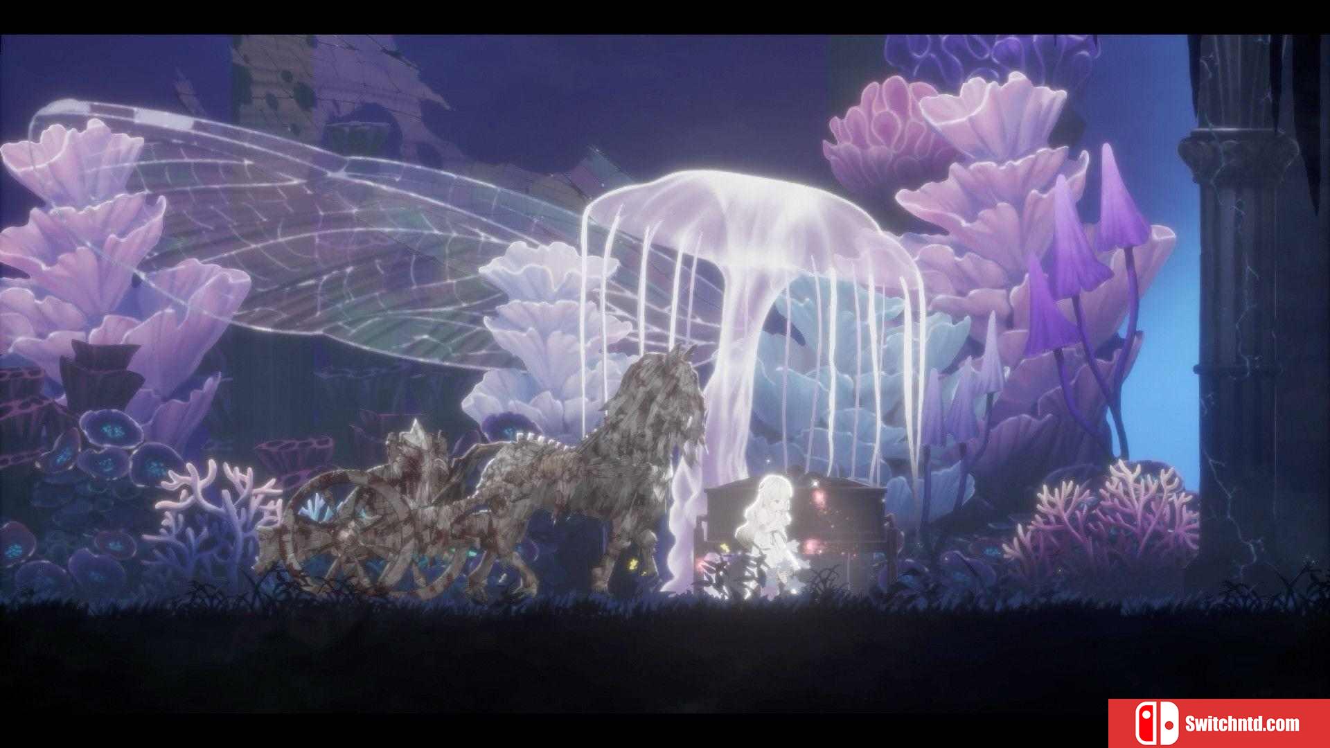 《终焉之莉莉：骑士寂夜（ENDER LILIES: Quietus of the Knights）》 CODEX镜像版[CN/EN]_5